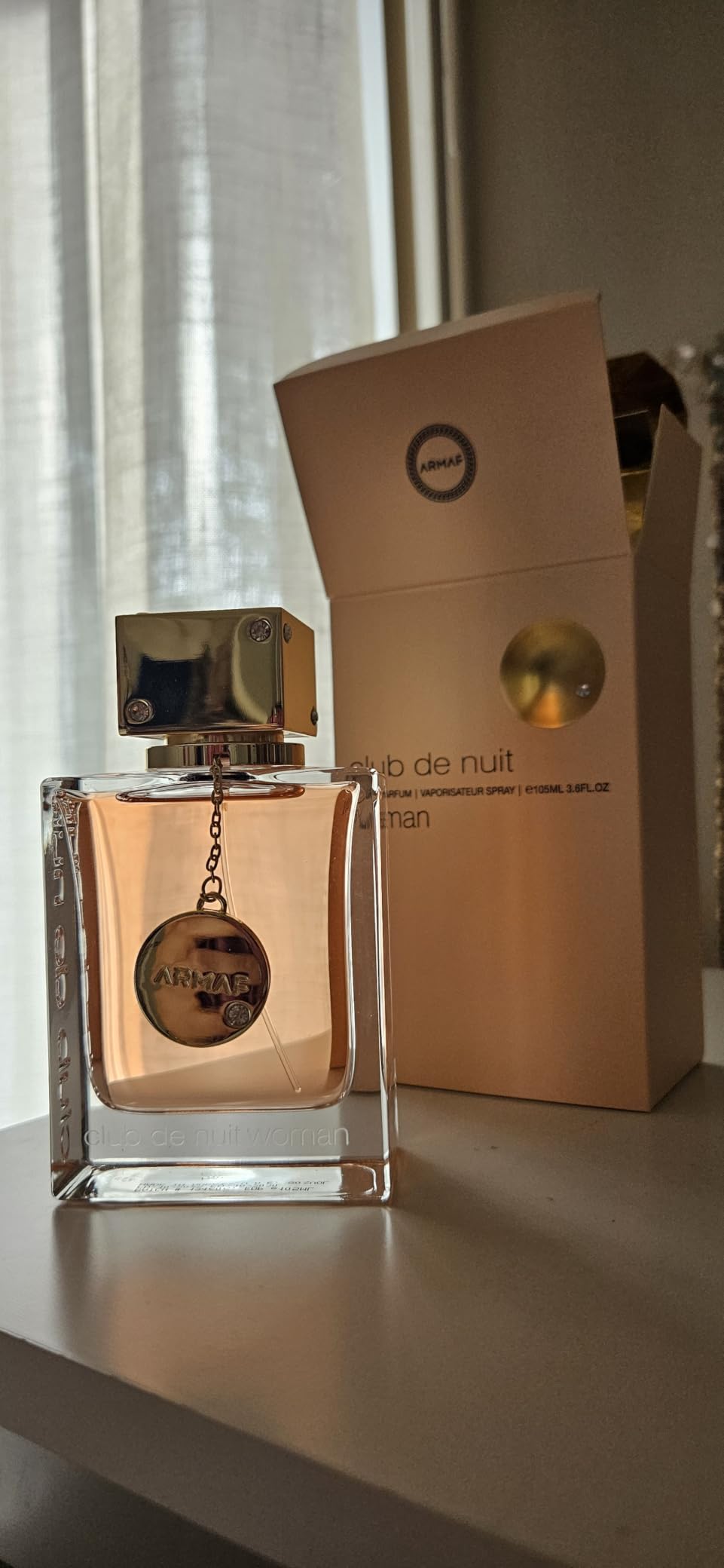 Club De Nuit by Armaf for Women - 3.6 oz EDP Spray customer photo 2