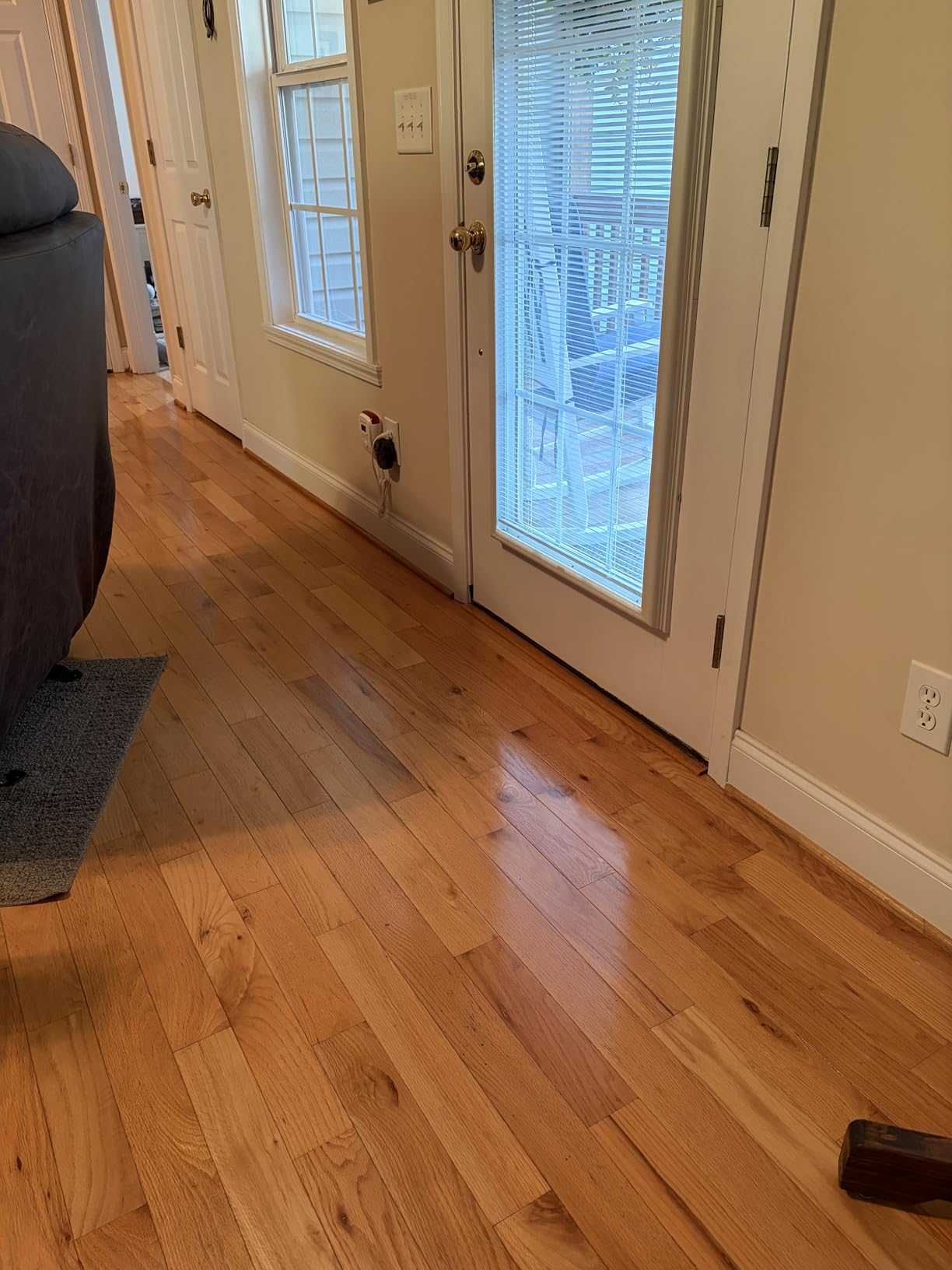 Method Squirt + Mop Hardwood Floor Cleaner, Almond, 25 Ounce, 1 pack, Packaging May Vary customer photo 1