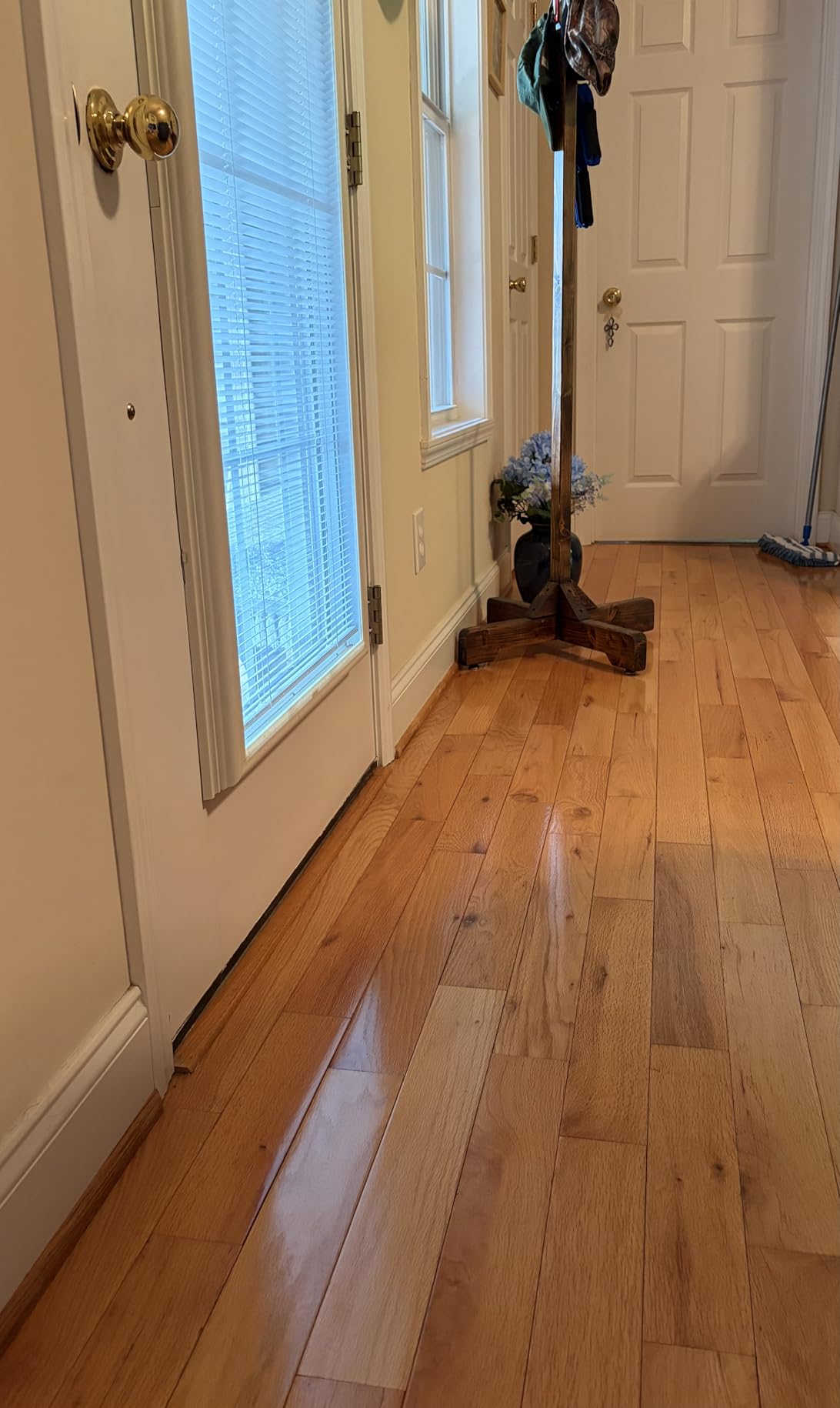 Method Squirt + Mop Hardwood Floor Cleaner, Almond, 25 Ounce, 1 pack, Packaging May Vary customer photo 2