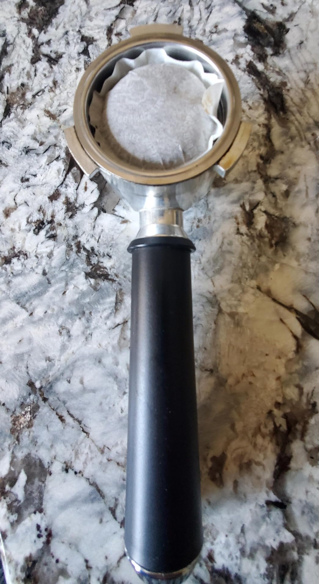 De'Longhi Dedica Espresso Machine with Manual Milk Frother, 15-Bar Pump & Adjustable Tray - Italian Stainless Steel Design customer photo 1