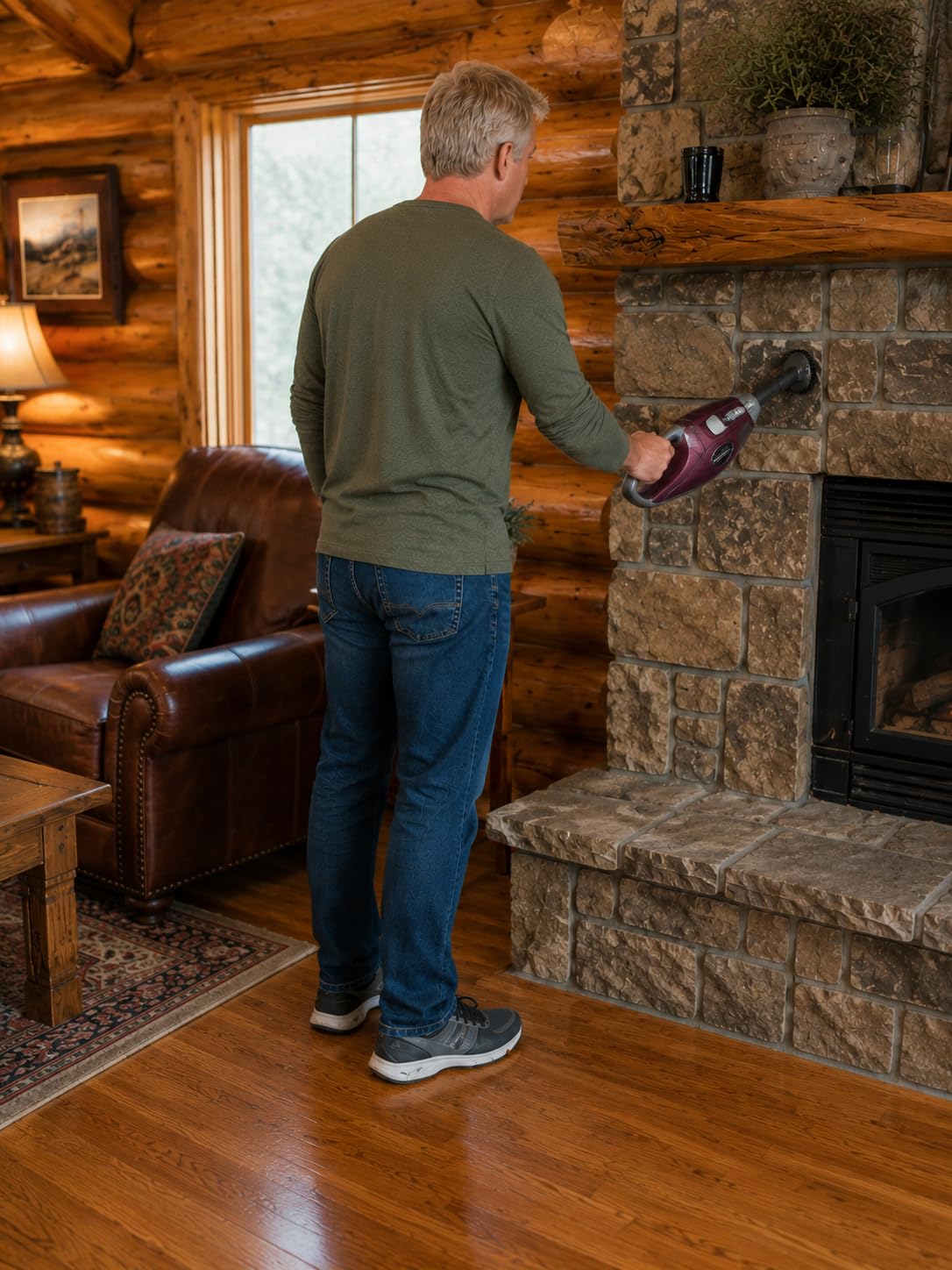 Shark Rocket Pet Plus Corded Stick Vacuum HV322 customer photo 2