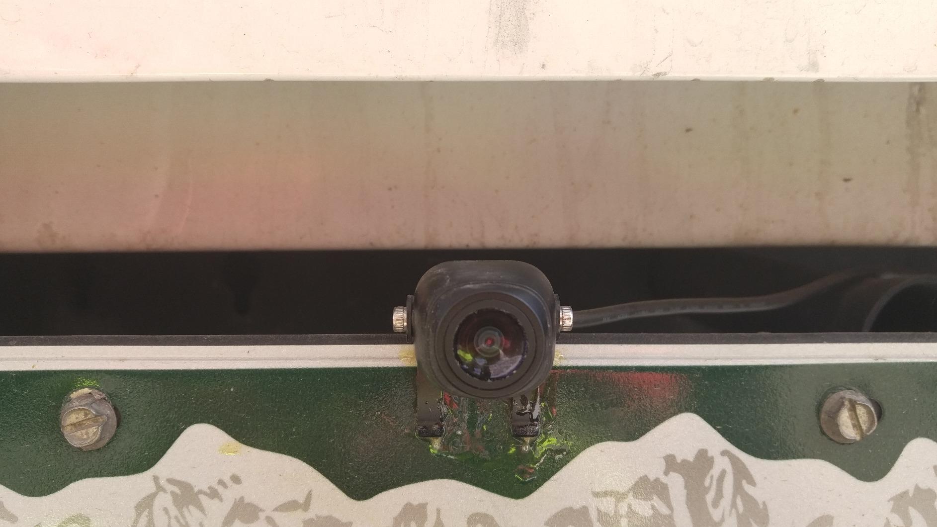 Garmin BC 30 Wireless Backup Camera customer photo 1