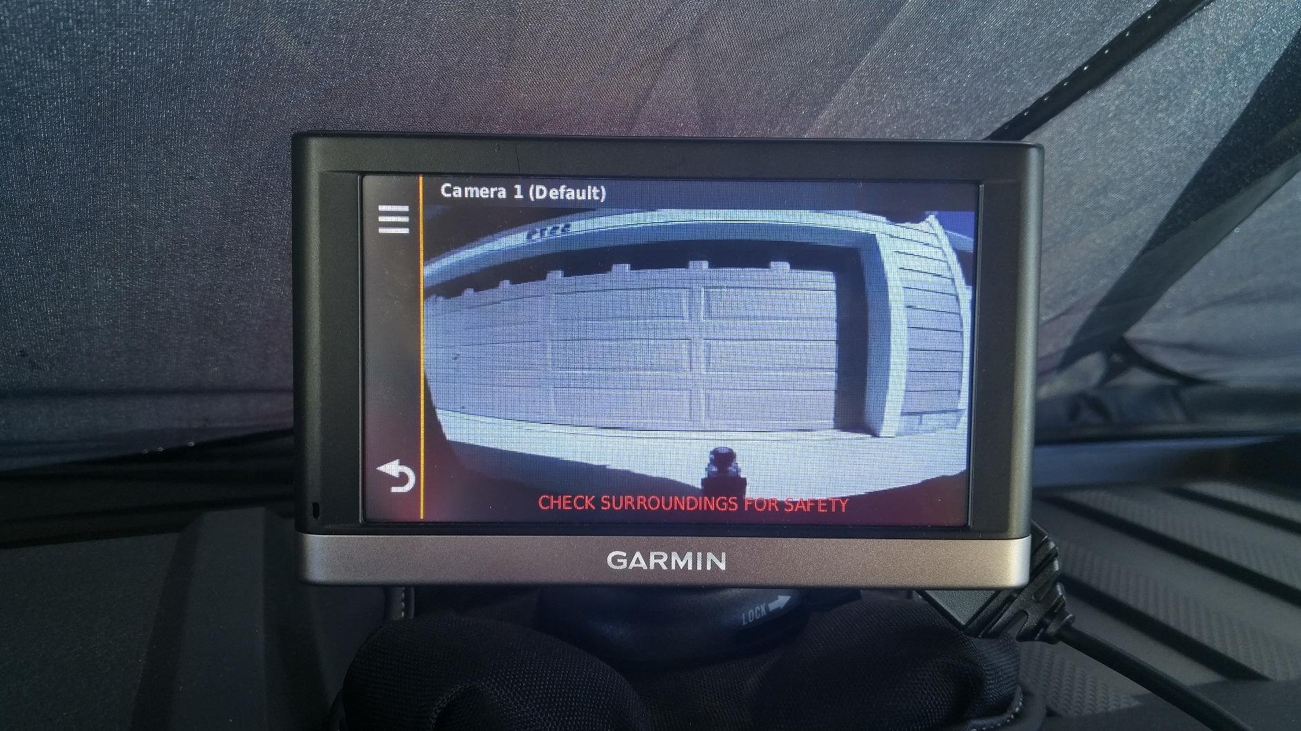 Garmin BC 30 Wireless Backup Camera customer photo 2