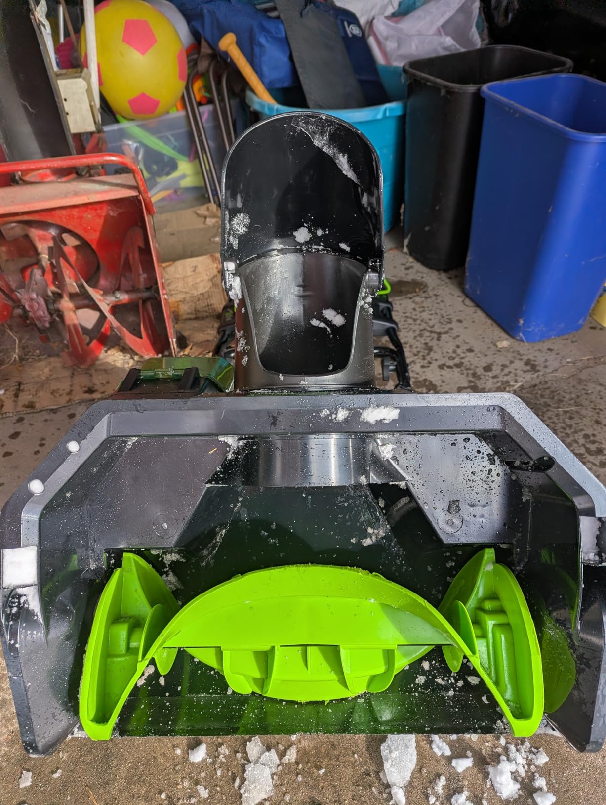 Greenworks 80V 20
