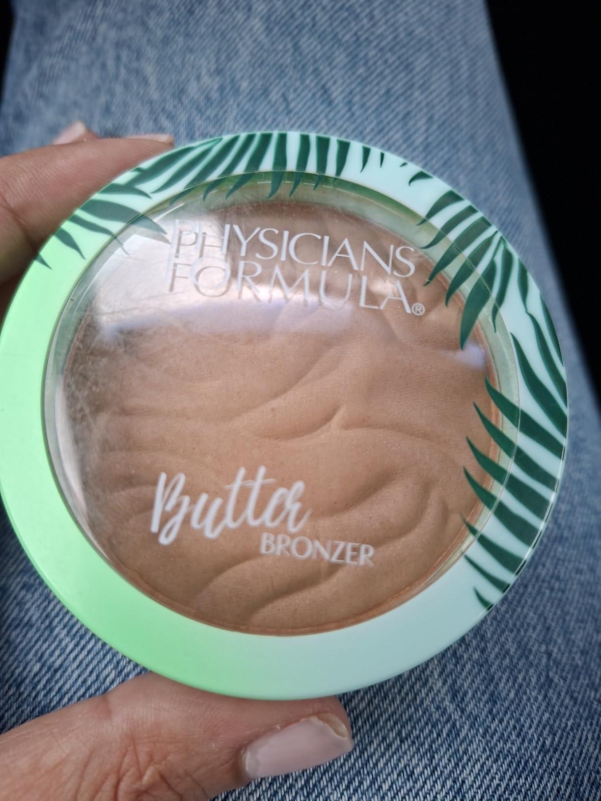 Physicians Formula Murumuru Butter Bronzer, Moisturizing, Nourishing Blend for Silky All-Day Luminous Glow, Dermatologist Tested, Hypoallergenic, Cruelty-Free - Bronzer customer photo 2