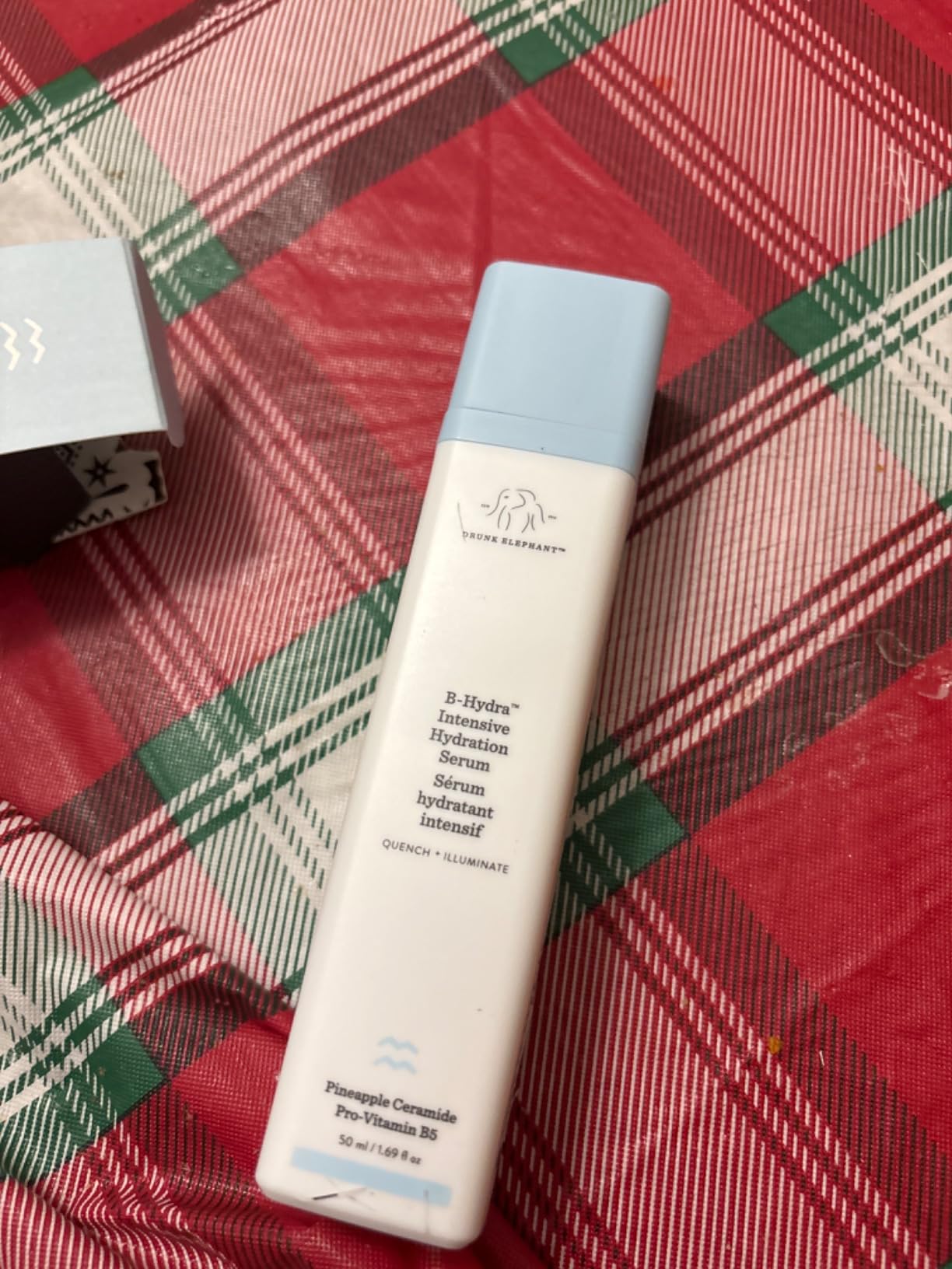 Drunk Elephant B-Hydra Hydration Serum - 50 ml/1.69 fl oz - Hydrating Vitamin B Serum - Clean Clinical Skincare customer photo 2
