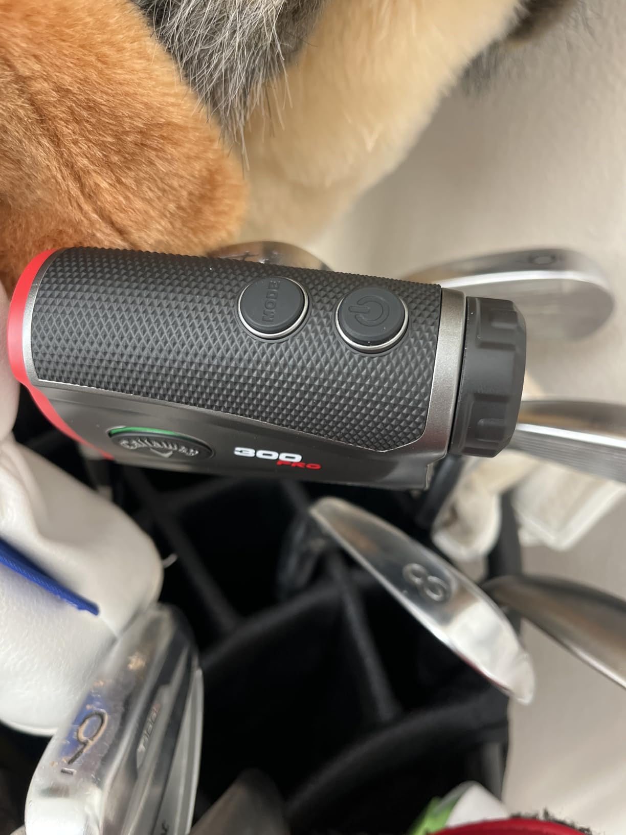 Callaway Golf 300 Pro Laser Rangefinder customer photo 1