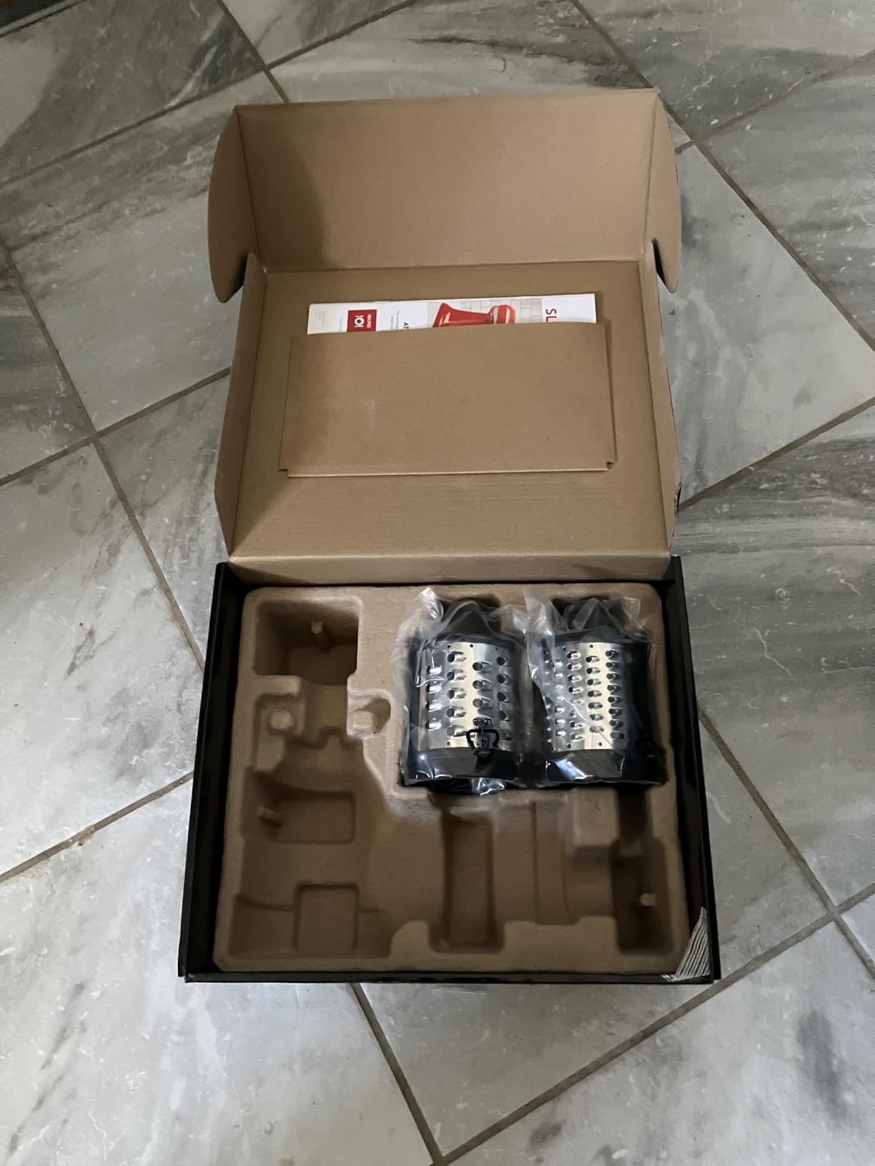 Stand Mixer Attachment, KSMVSA Fresh Prep Slicer/Shredder customer photo 1