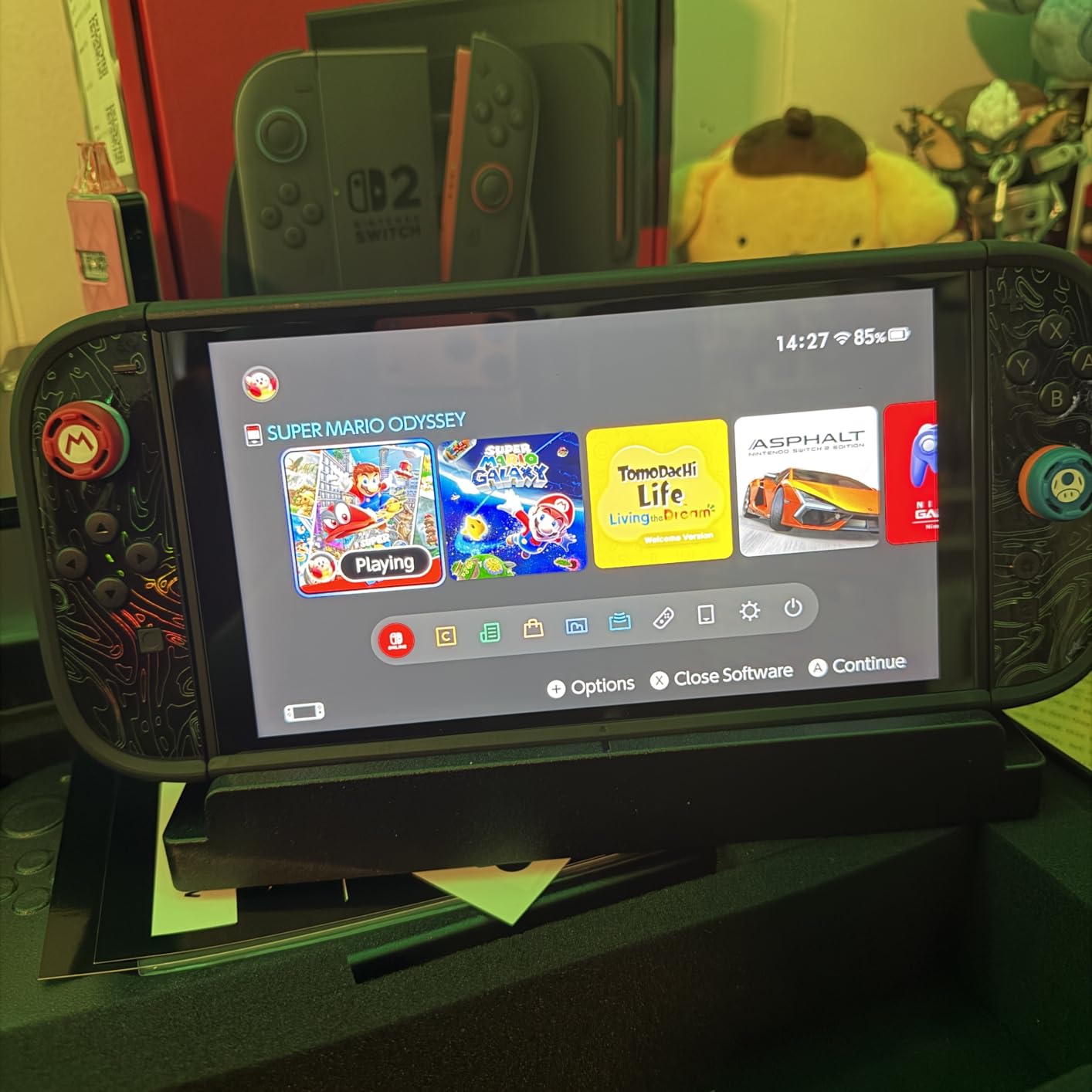 Super Mario Odyssey - US Version customer photo 2