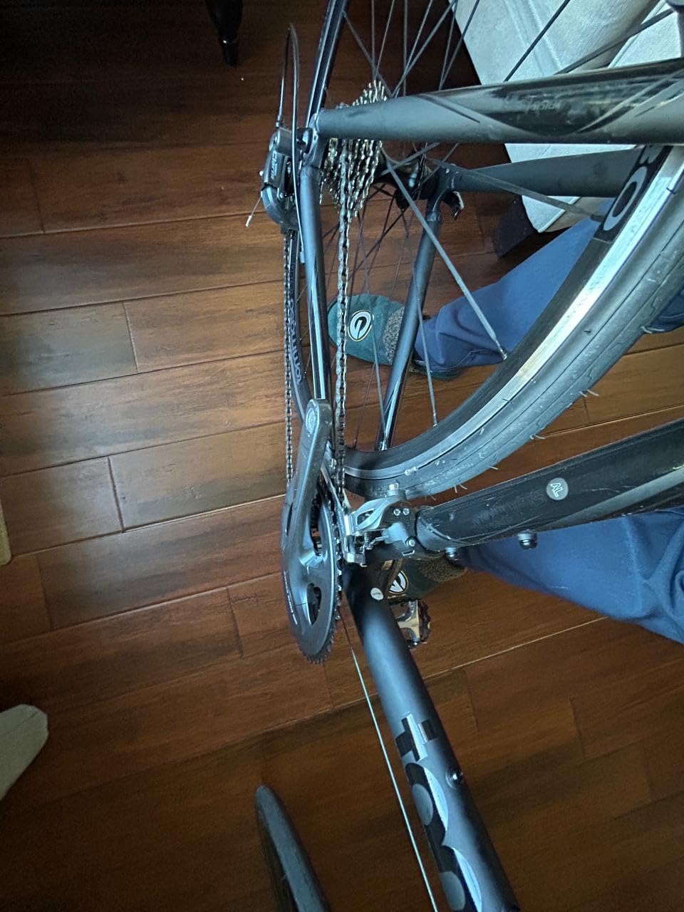 Tommaso Forcella Sport Bike Performance Aluminum Road Bike Carbon Shimano Claris 24 Speeds Road Bicycle customer photo 2