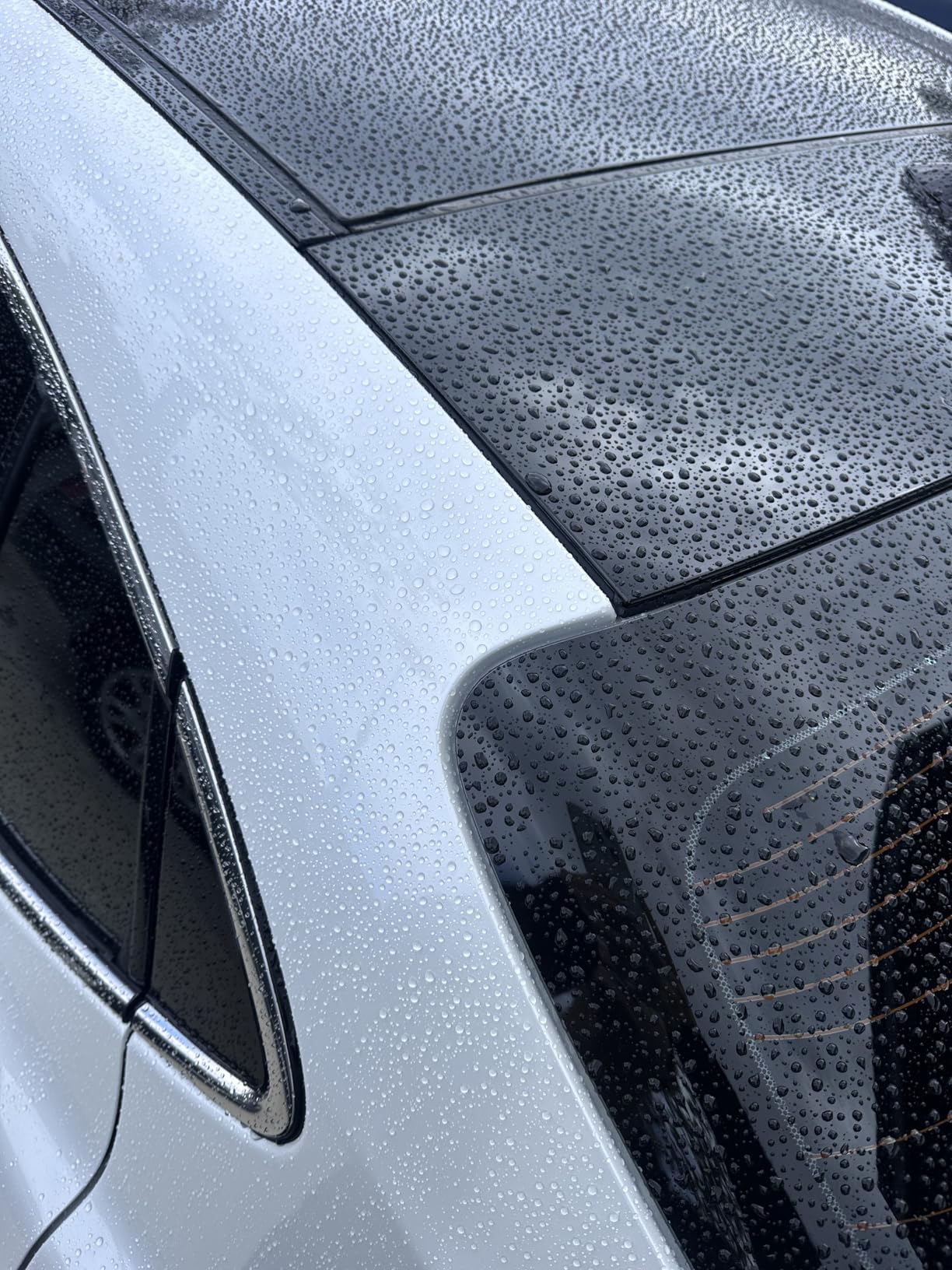 Meguiar's Hybrid Ceramic Wax, Easy-to-Use Spray Wax for Car Detailing with the Superior Protective Power of Advanced SiO2 Hybrid Barrier Technology, 26 Oz Spray Bottle customer photo 2