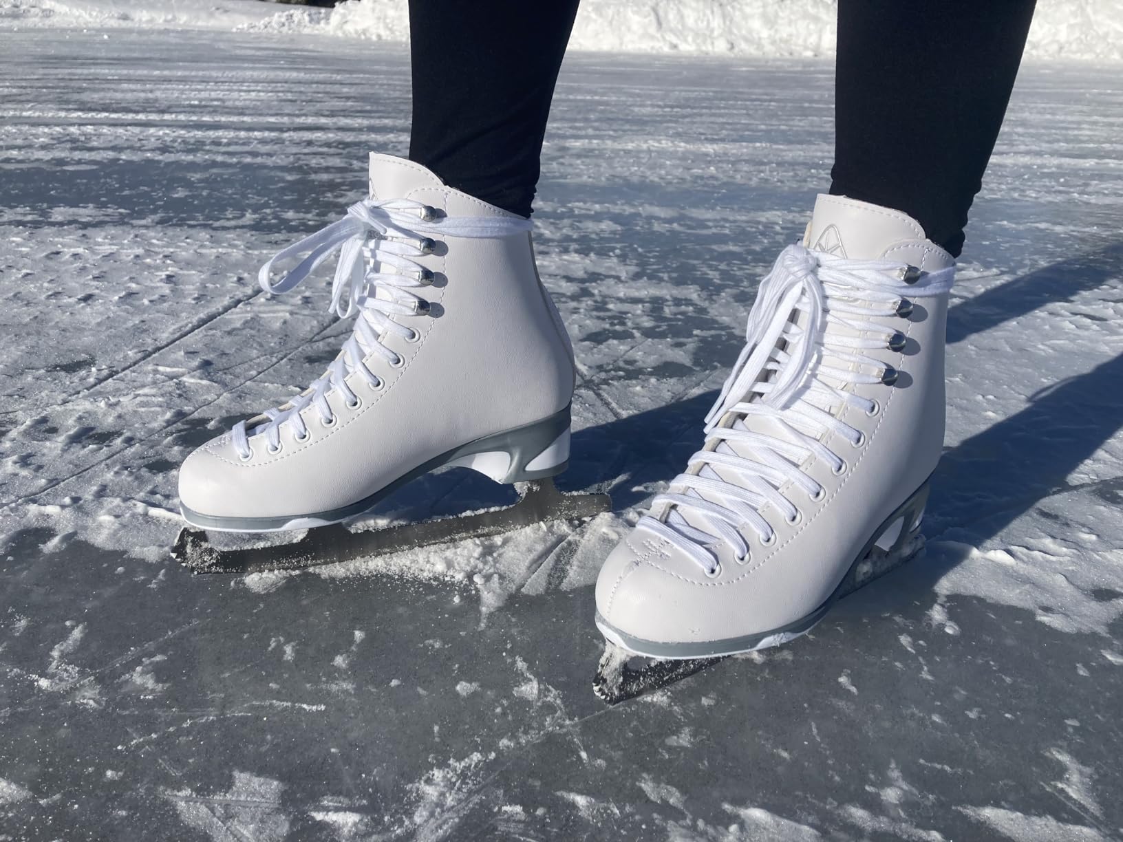 Jackson Ultima Finesse Women's/Girls Figure Ice Skates customer photo 1