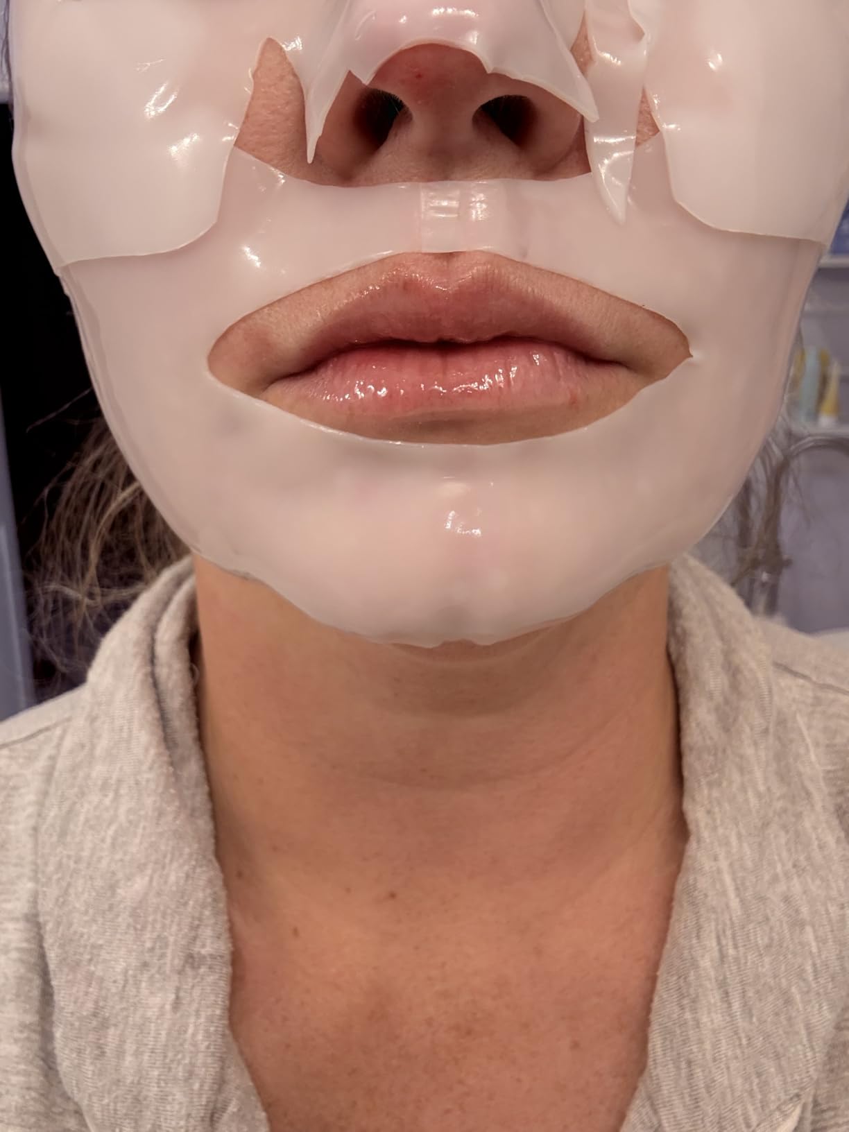 LANEIGE Lip Sleeping Mask: Nourish, Hydrate, Vitamin C, Murumuru & Shea Butter, Antioxidants, Flaky, Dry Lips customer photo 2