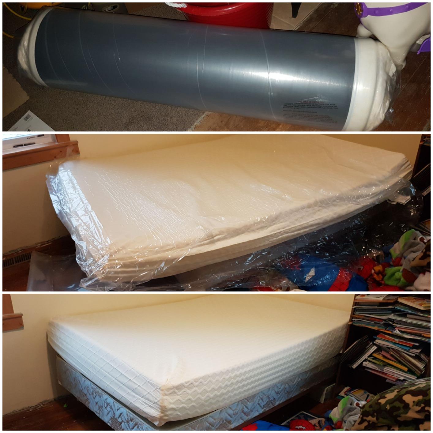 Signature Design by Ashley Chime Memory Foam 12
