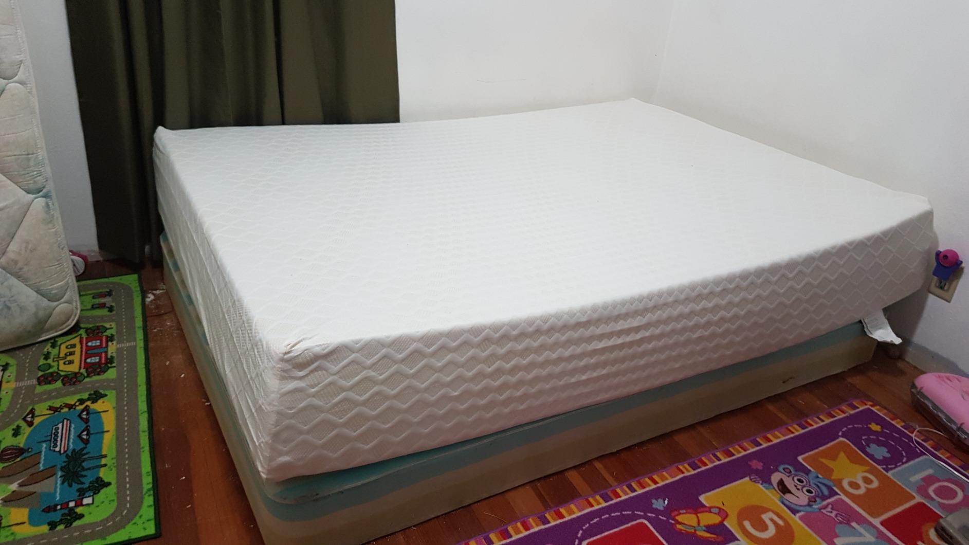 Signature Design by Ashley Chime Memory Foam 12