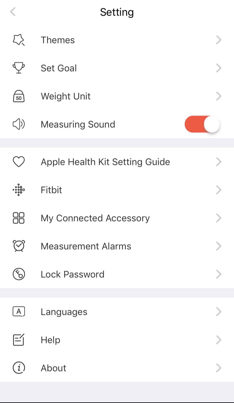 FITINDEX Smart Scale for Body Weight, FSA&HSA Eligible, Scale with BMI, Body Fat, Muscle Mass, Bluetooth,13 Body Composition Analyzer, Sync APP, Digital Bathroom, 400lb, White customer photo 2