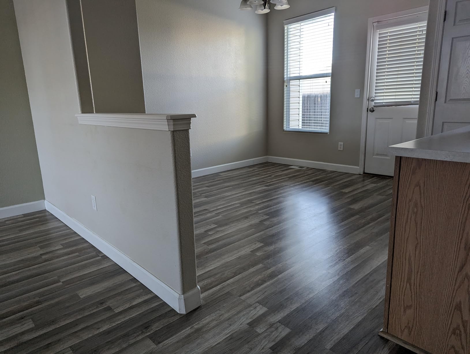 Quick Shine Hardwood Floor Cleaner 64oz | Use in Spray & Vac Mops | Removes Dirt & Scuff Marks | Ready-to-Use, Streak Free, No Rinse | Safer Choice Cleaner |Perfect for Gentle and Effective Cleaning customer photo 2