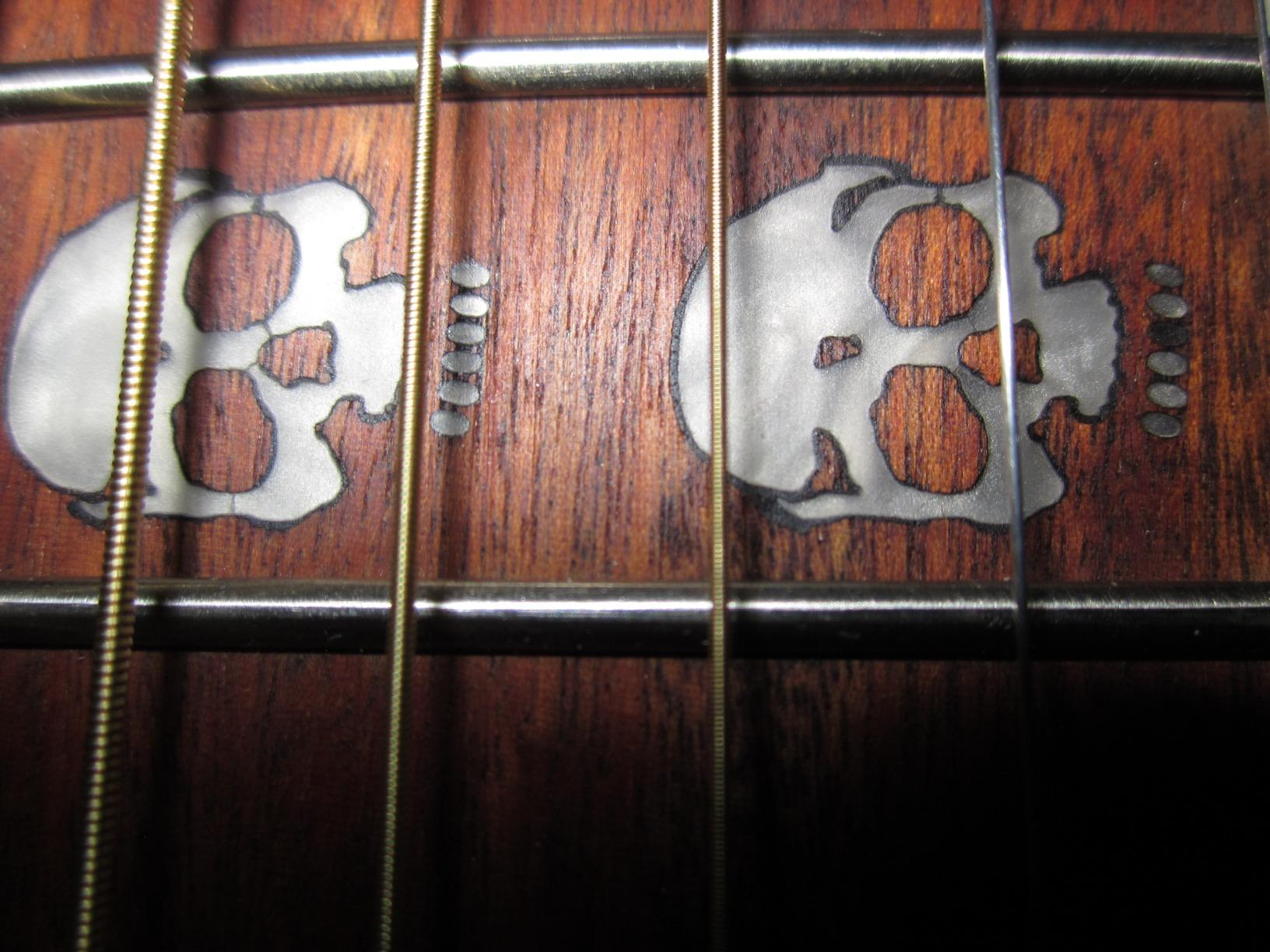 Fender Tim Armstrong Hellcat 12-String Concert Acoustic Guitar, with 2-Year Warranty, Natural, Walnut Fingerboard customer photo 2