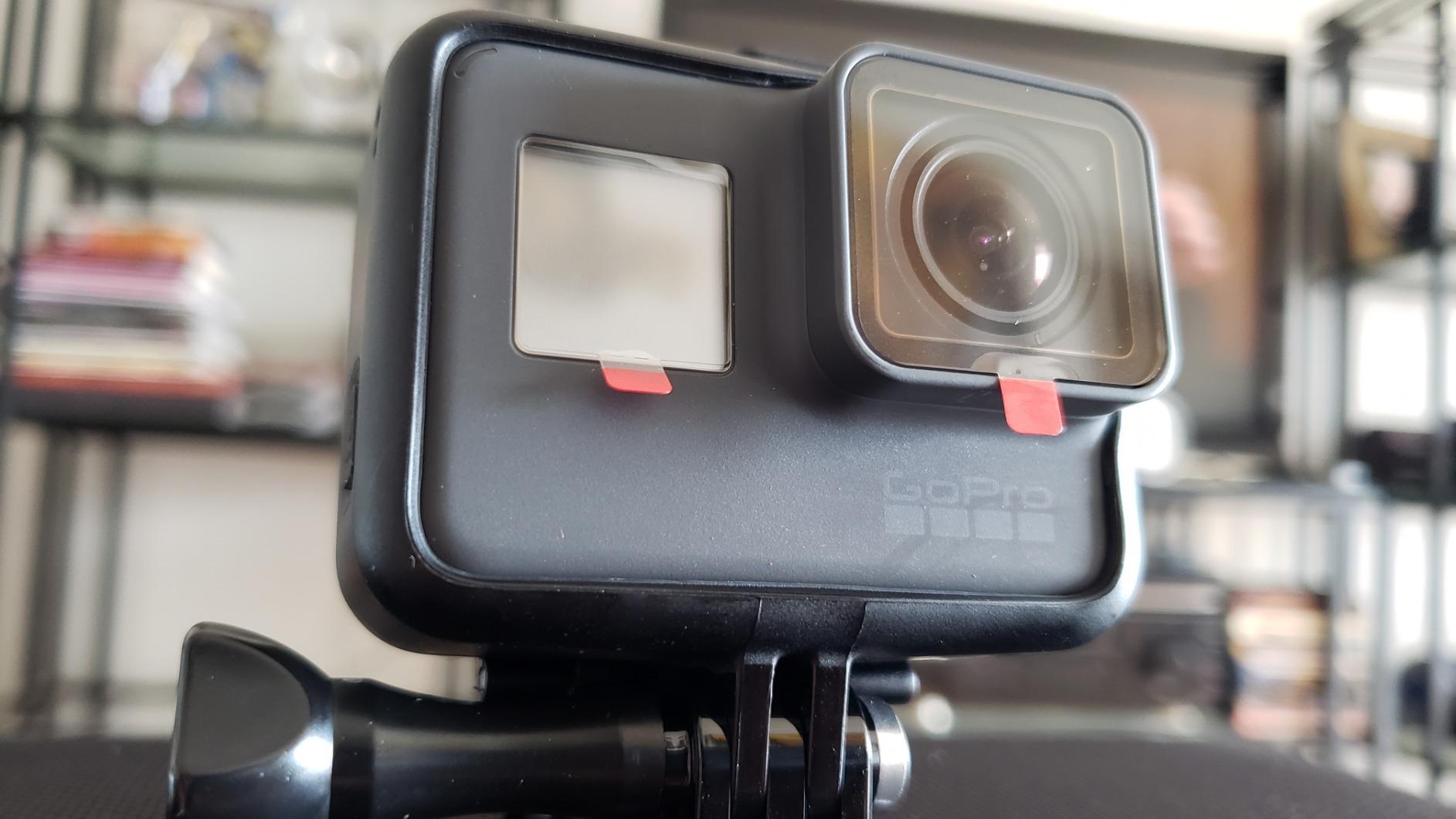 GoPro HERO5 Black Waterproof Digital Action Camera w/ 4K HD Video & 12MP Photo (Renewed) customer photo 1
