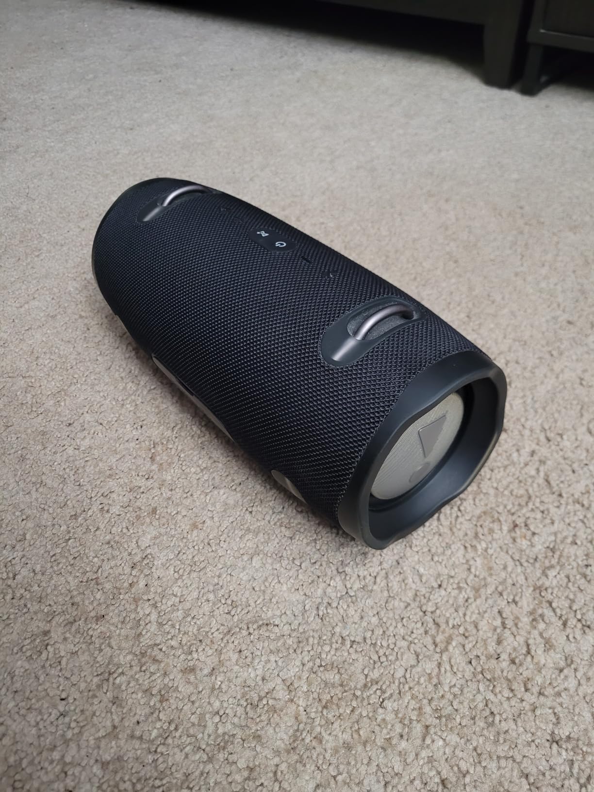 JBL Xtreme 2 - Waterproof Portable Bluetooth Speaker, Black customer photo 2