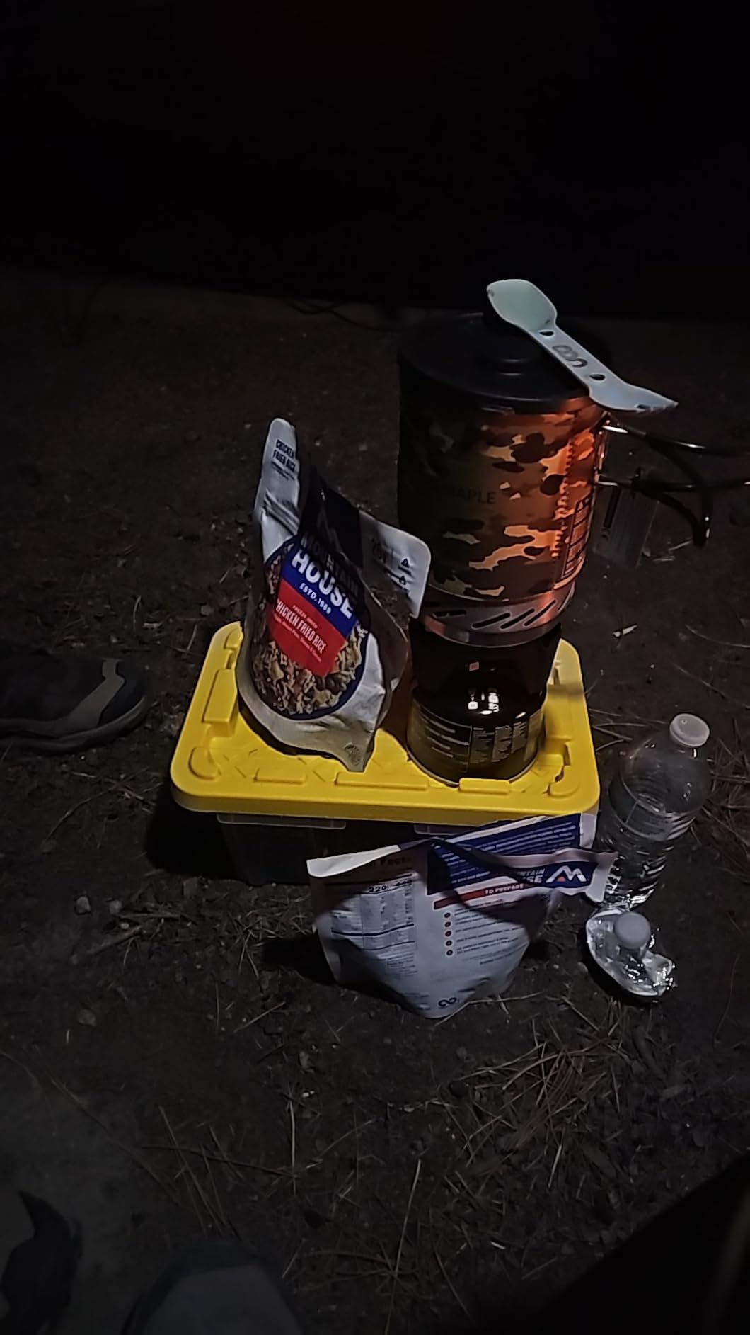 Fire-Maple Fixed Star 1 Backpacking and Camping Stove System | Outdoor Propane Cooking Gear customer photo 2