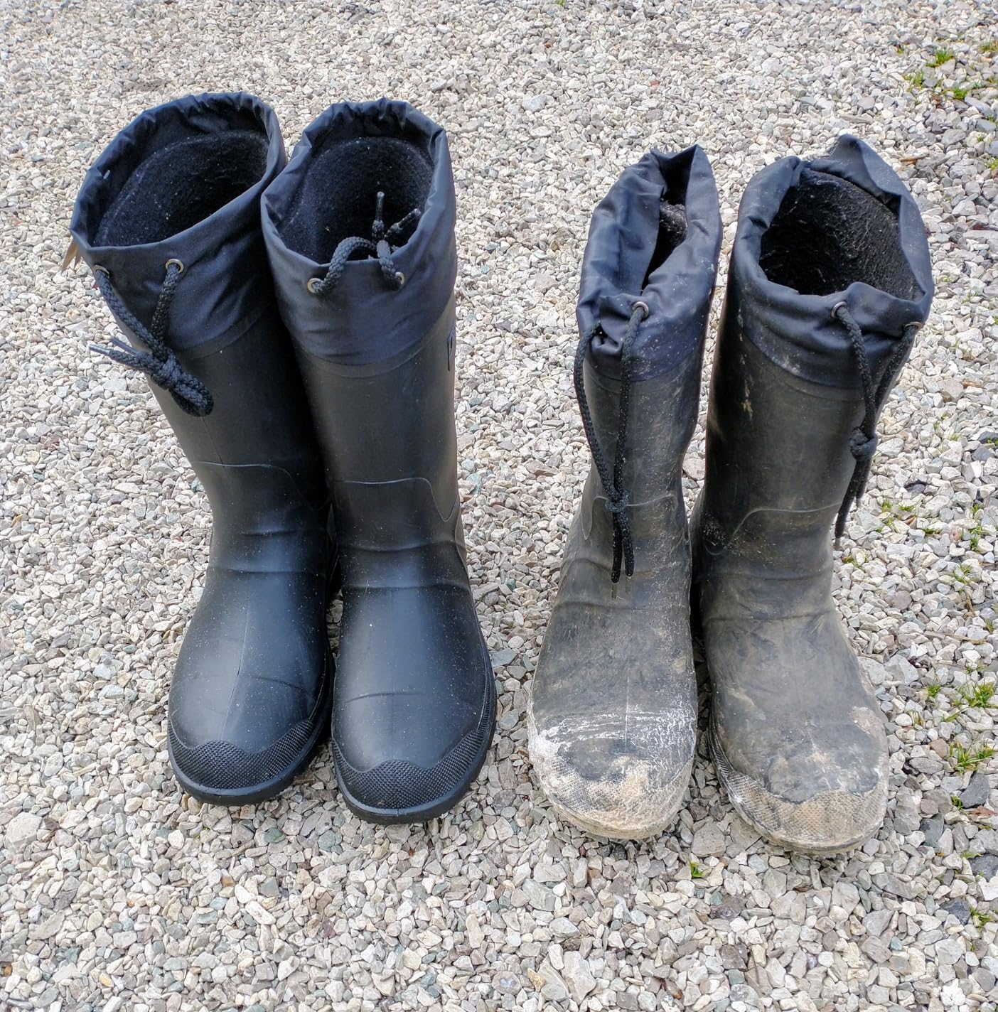 Forester Insulated Rubber Hunting Boots - Waterproof Rain Boots for Men - Insulated Shoes with Removable 8mm Liner customer photo 2