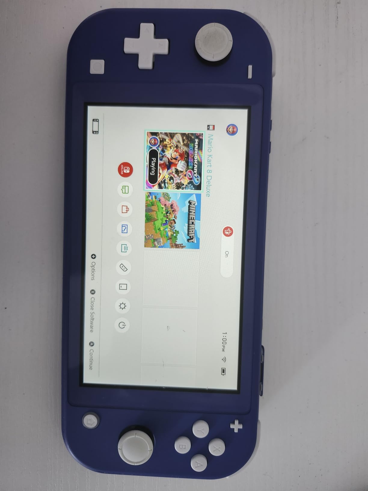 Switch Lite - Turquoise customer photo 1