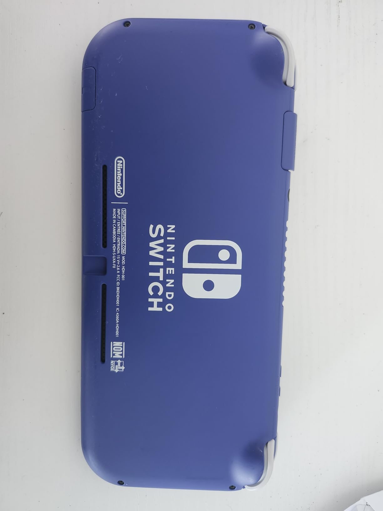 Switch Lite - Turquoise customer photo 2