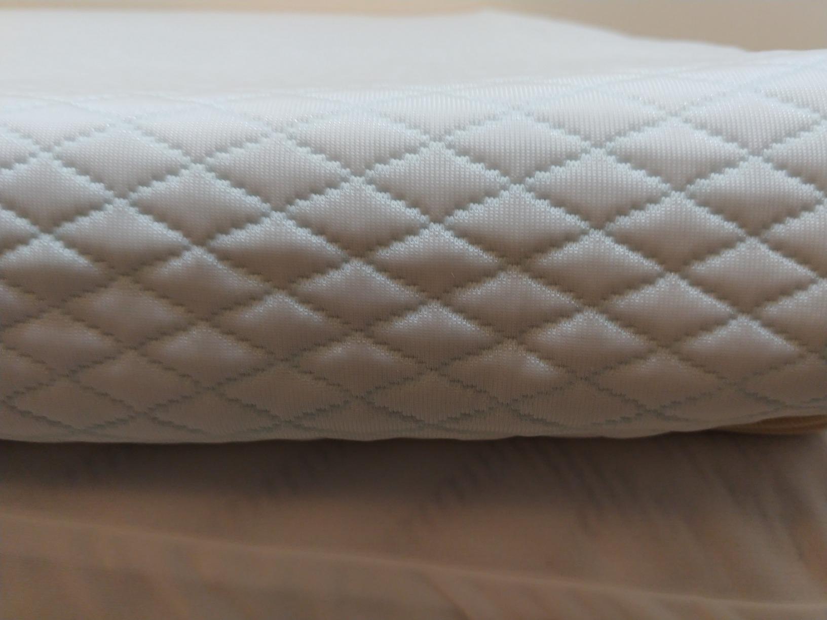 TEMPUR-Adapt + Cooling 3-Inch Queen Mattress Topper Medium Luxury Premium Foam, Washable Cover, Medium Cooling Topper, White customer photo 2