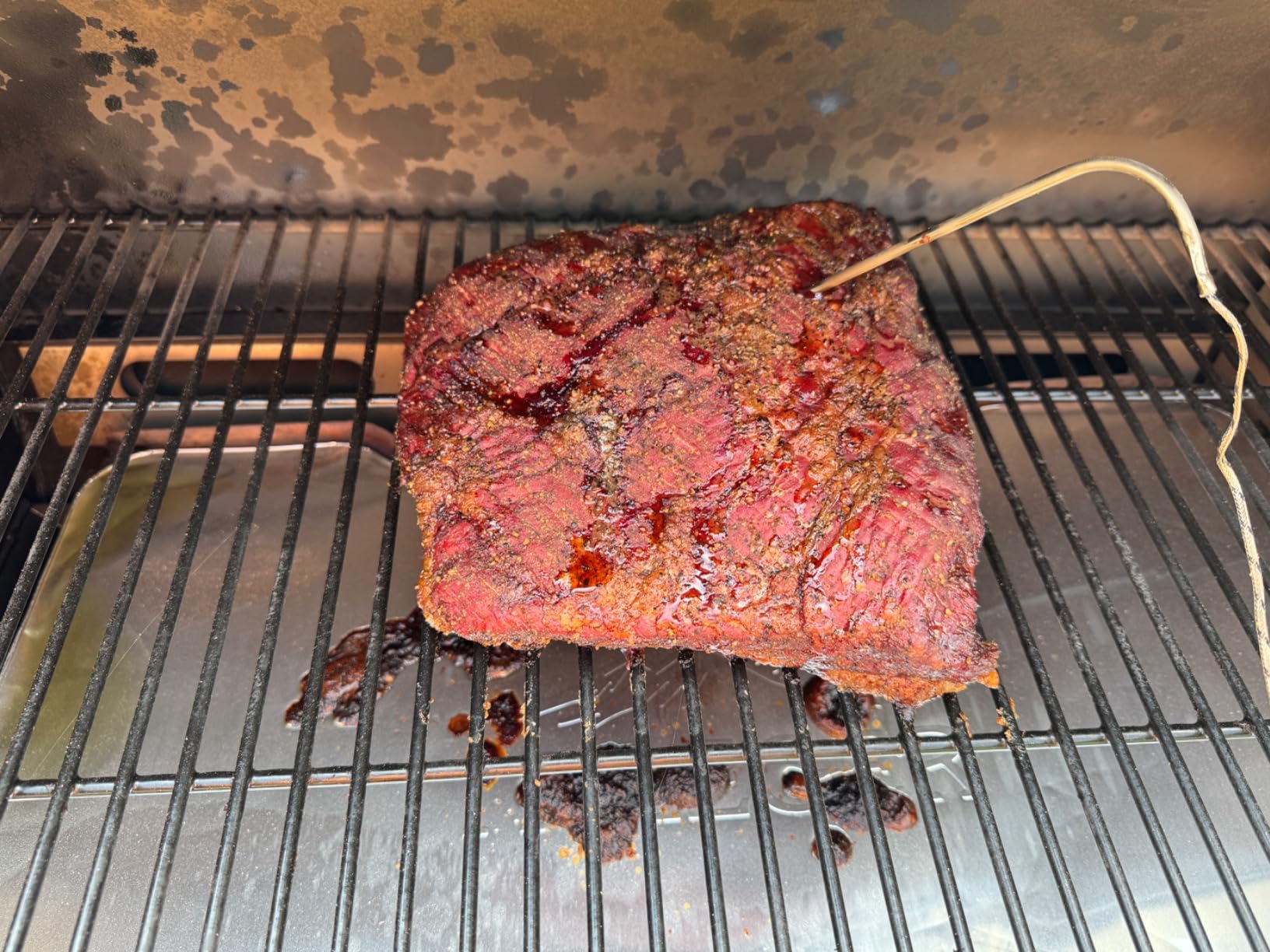 Traeger Ironwood 885 Wood Pellet Grill and Smoker, WiFi Pellet Smoker Grill with Super Smoke Mode, D2 Controller, 885 sq. in. Cooking Area (TFB89BLFC) customer photo 1