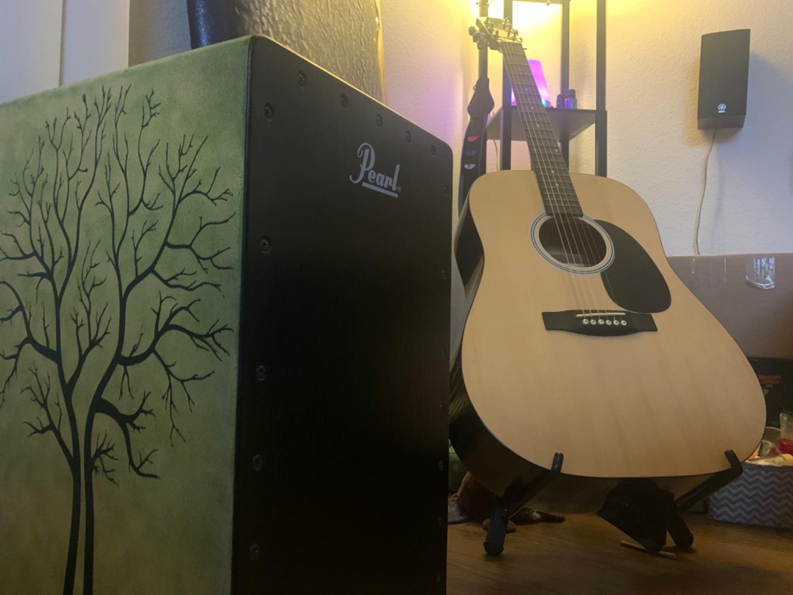 Pearl Primero Tree of Life Cajon (PBC123BTR) customer photo 1