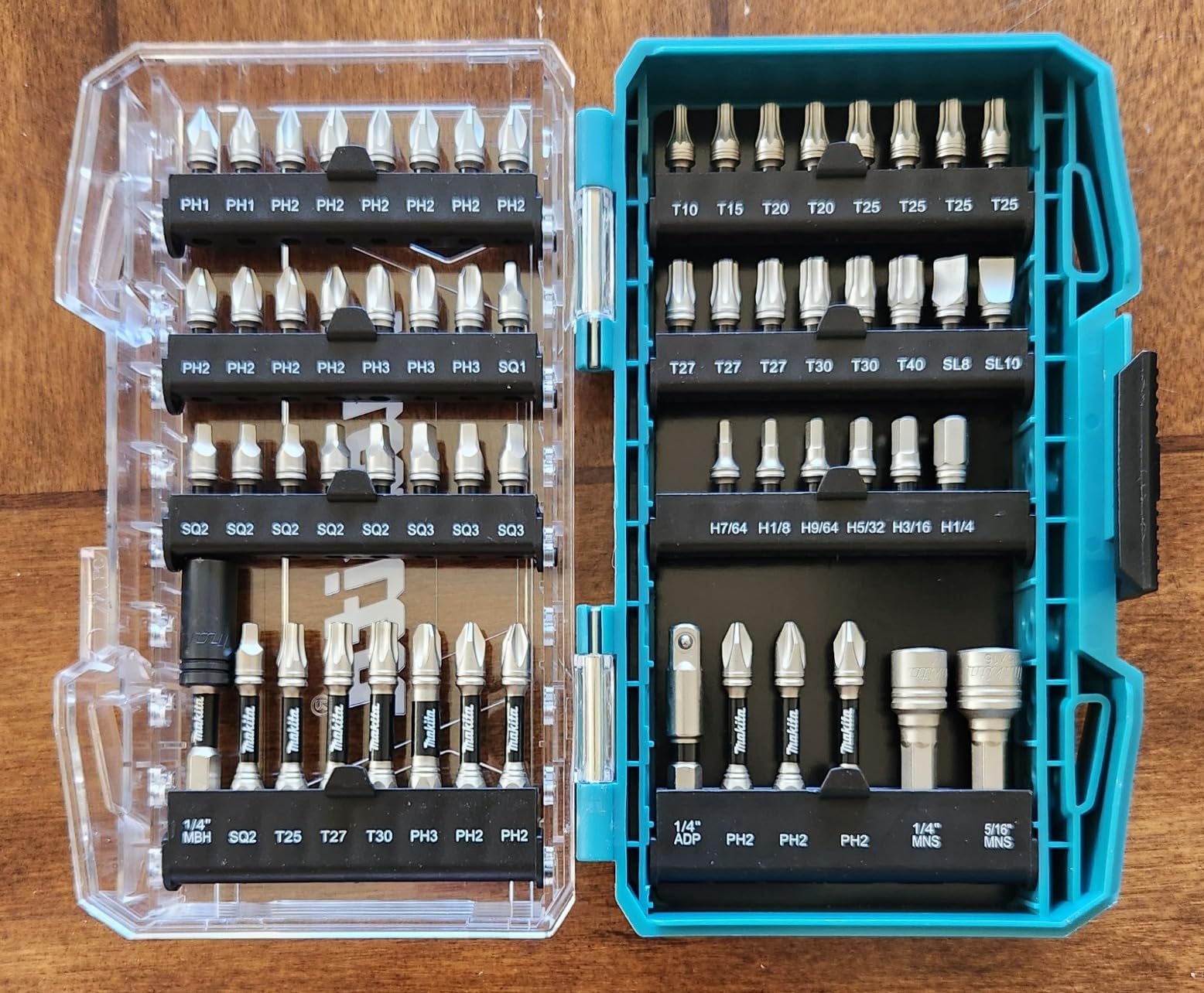 Makita E-01644 Impact XPS 60 Piece Impact Bit Set customer photo 1