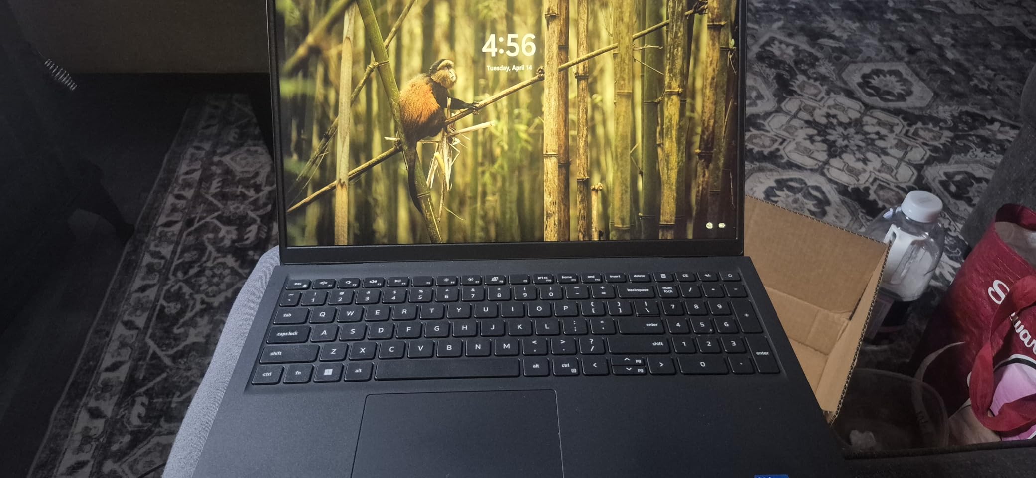Inspiron 15 Touchscreen Laptop for 2025-2026 Business Student Home, AI Computer, 15.6