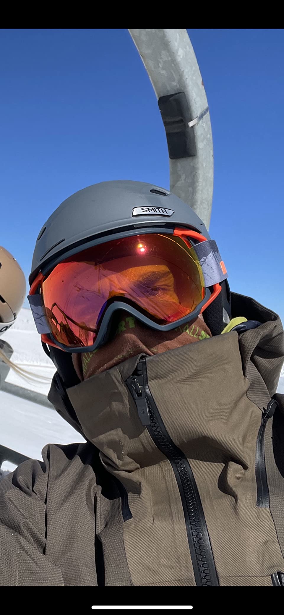 Smith Vantage MIPS - Adult Snowsports Helmet with MIPS Technology customer photo 2
