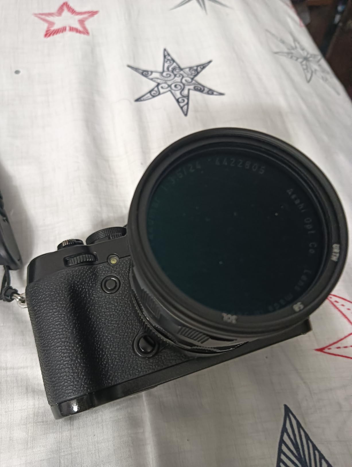 Urth 77mm ND2-400 Variable ND Lens Filter (Plus) - 1-8.6 Stop Range, HD Optical Glass 20-Layer Nano-Coated Neutral Density Filter for Cameras customer photo 1