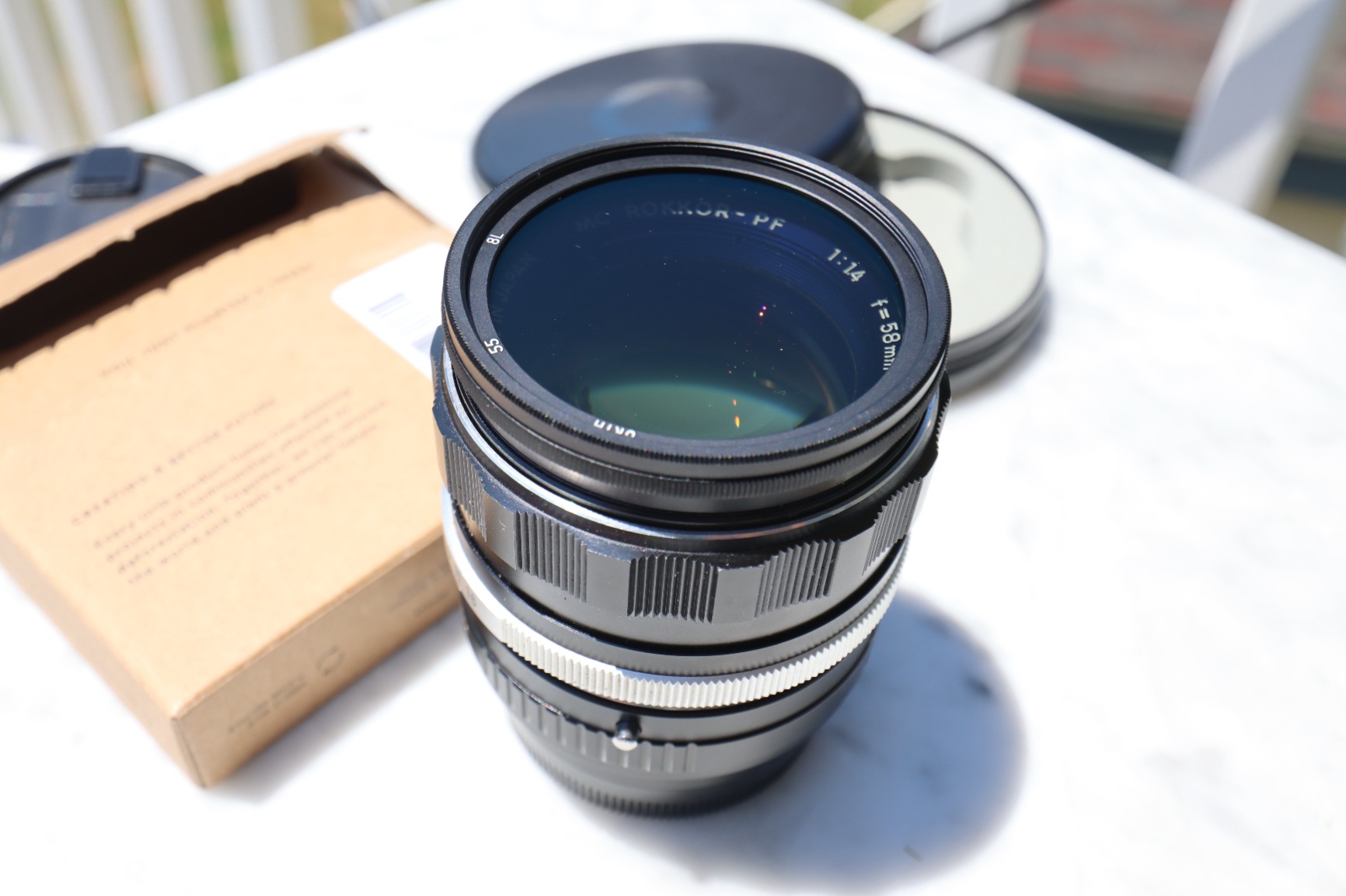Urth 77mm ND2-400 Variable ND Lens Filter (Plus) - 1-8.6 Stop Range, HD Optical Glass 20-Layer Nano-Coated Neutral Density Filter for Cameras customer photo 2