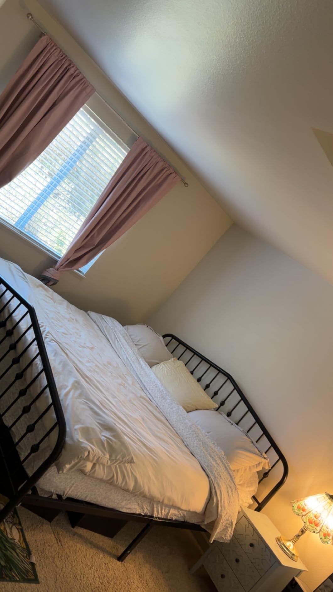 White Duvet Cover Queen Size - Soft Double Brushed Bedding Set, Zipper Closure, 3 Pieces, Includes 1 Duvet Cover (90x90) & 2 Pillow Shams, No Comforter customer photo 1