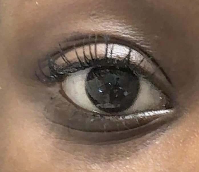 Maybelline Lash Sensational Sky High Washable Mascara Makeup, Volumizing, Lengthening, Defining, Curling, Multiplying, Buildable Formula, Very Black, 1 Count customer photo 2