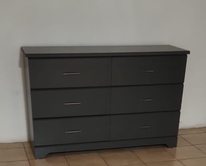 Storkcraft Brookside 2 Drawer Changing Table Dresser (White) - GREENGUARD Gold Certified customer photo 2