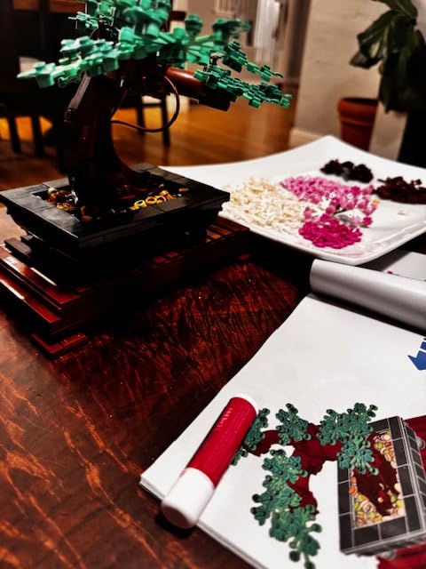 LEGO Botanicals Bonsai Tree Building Set (10281) customer photo 1