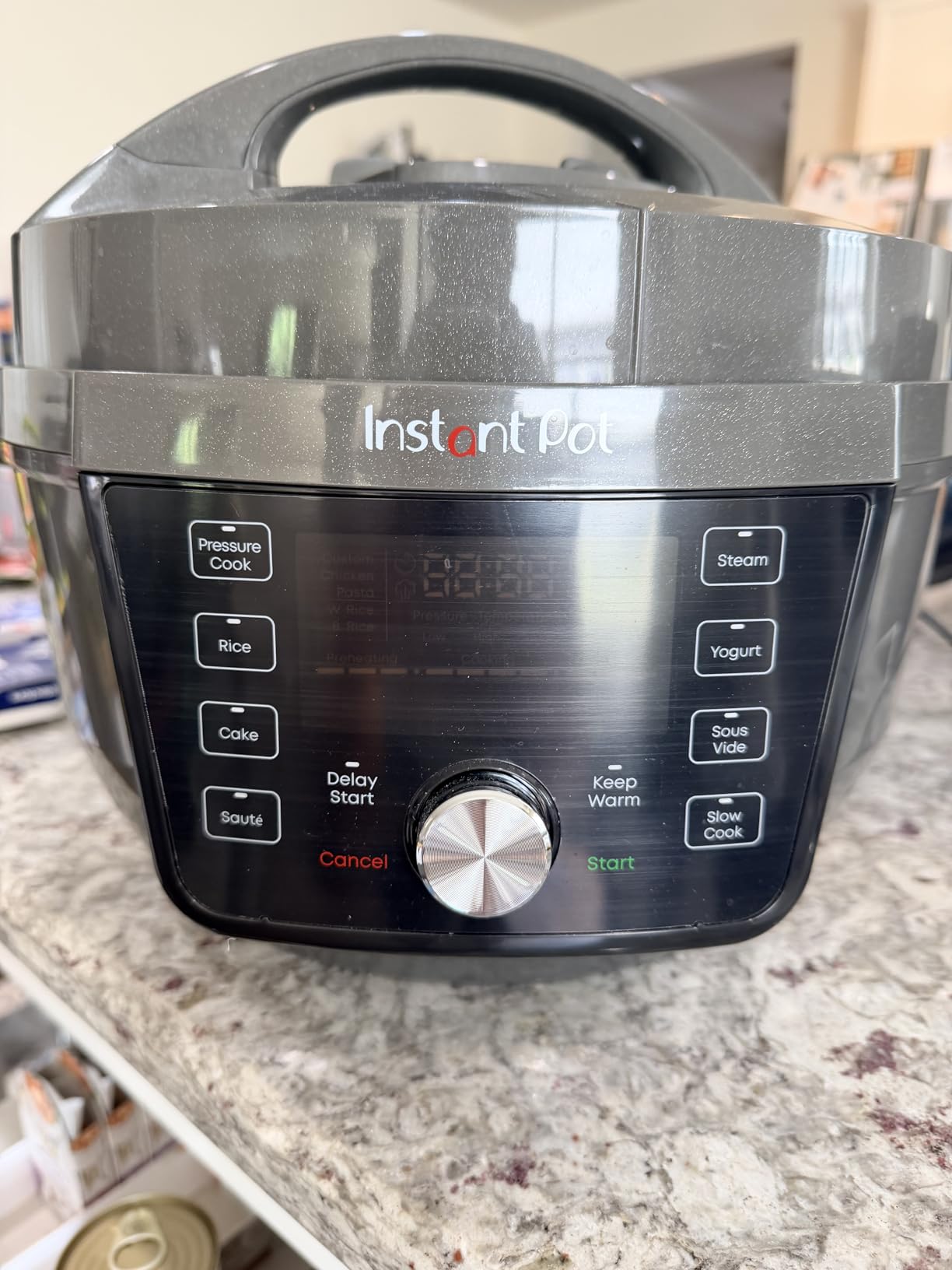 Instant Pot Pro 10-in-1 Pressure Cooker, Slow Cooker, Rice/Grain Cooker, Steamer, Sauté, Sous Vide, Yogurt Maker, Sterilizer, and Warmer, Includes App with Over 800 Recipes, 8 QT customer photo 2