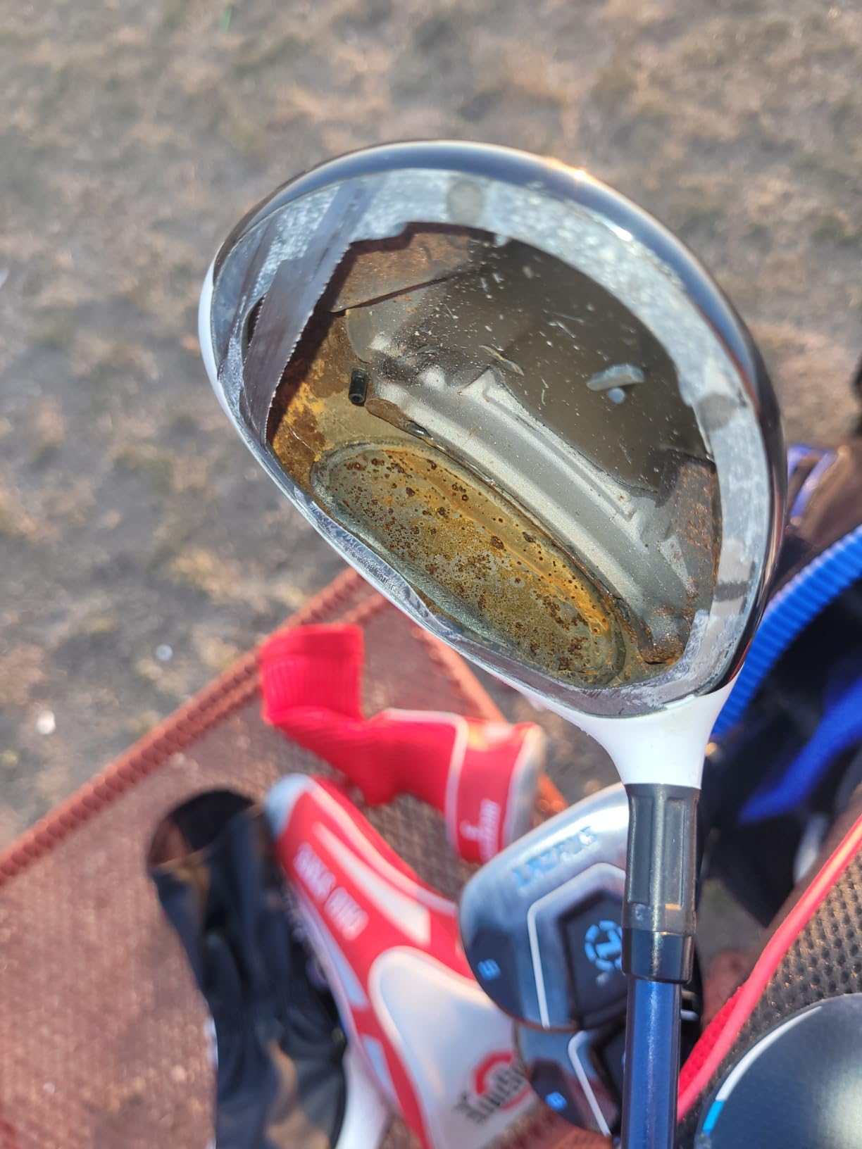 TaylorMade SiM 2 Max Fairway Wood customer photo 1
