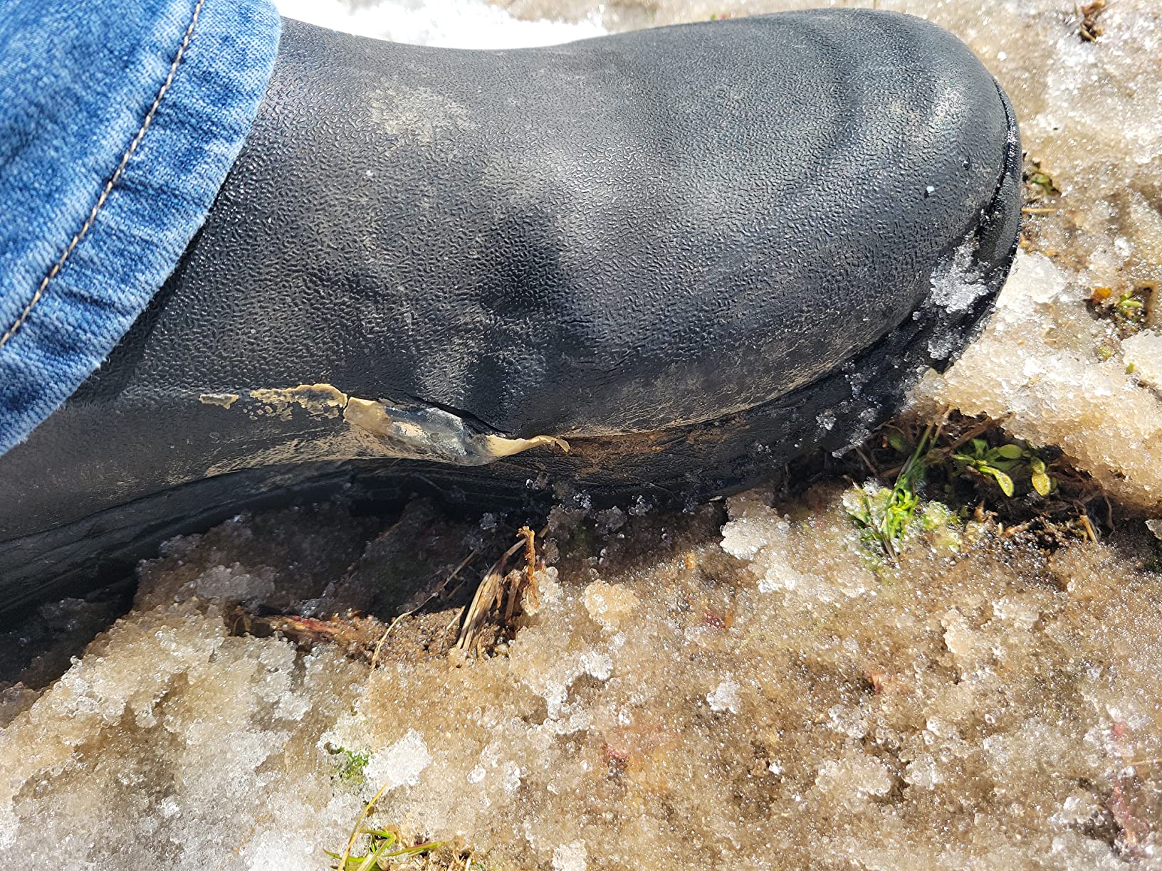 Muck Boot Men's Arctic Ice Mid Waterproof Snow Boots customer photo 1
