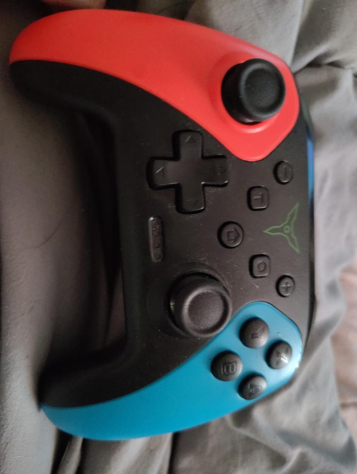 Wireless Switch Controller for Nintendo Switch/Switch 2/Lite/OLED Controller, Switch Controller with Programmable Back Buttons, Wake-up, Turbo Function customer photo 2