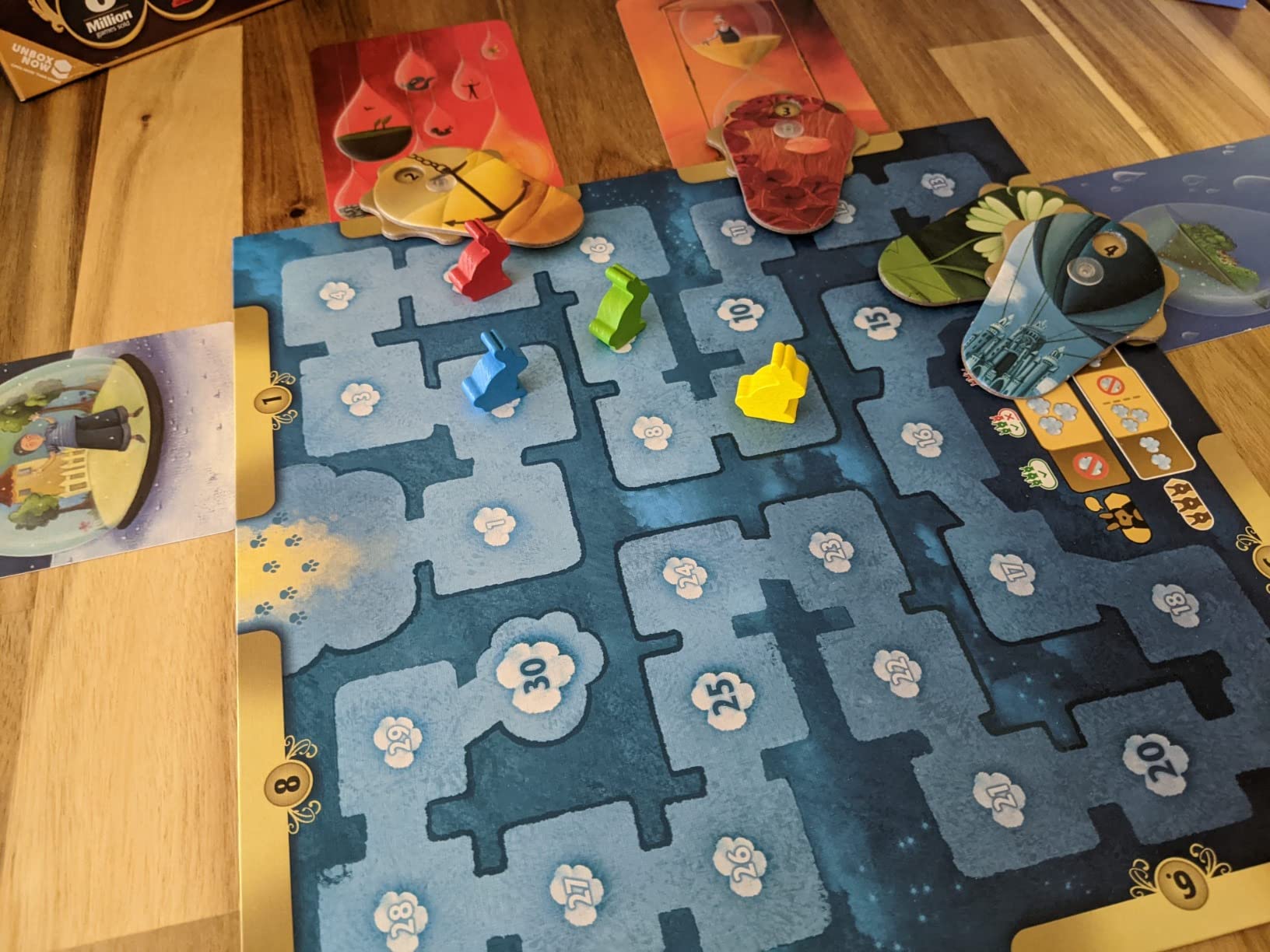 Dixit Board Game - Award-Winning Storytelling Party Games for Adults & Kids, Creative Imagination, Parties with Friends, Family Fun for Adults, 3-6 Players Ages 8+, 30 Minute Playtime customer photo 2