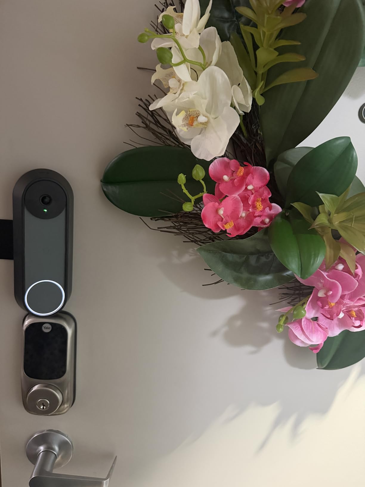Google Nest Doorbell (Battery) - Ivy customer photo 1
