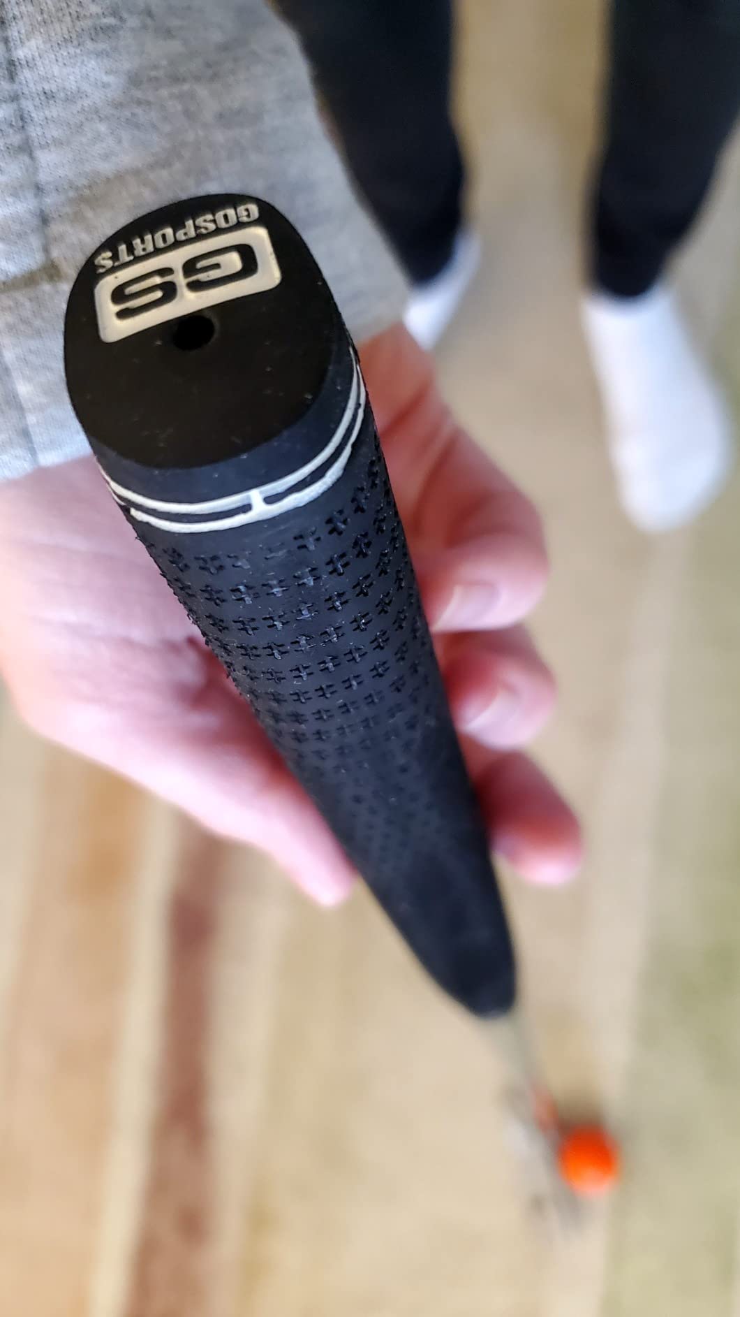 GoSports GS1 Tour Golf Putter - 34 inch Right-Handed Blade Putter with Milled Face customer photo 1