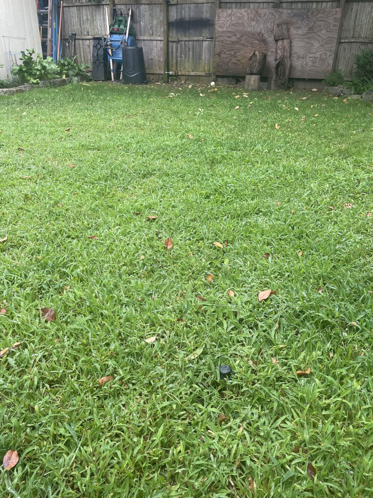 Rain Bird 32HE In-Ground Pro Rotor Pop-up Sprinkler System Kit with Click-N-Go Garden Hose Connection customer photo 2