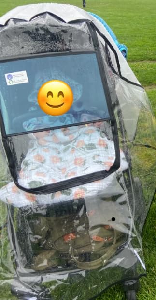 Chicco City Sights Stroller - Convertible Stroller with Compact Fold, Rich Black customer photo 1