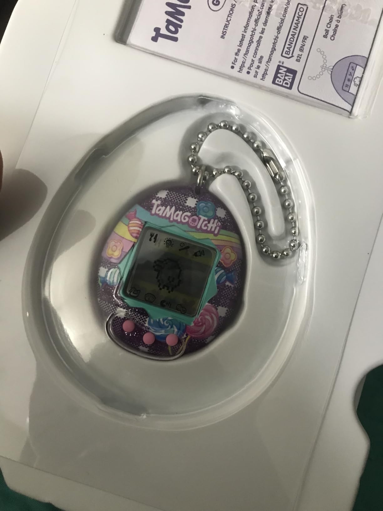 Tamagotchi Original - Ice Cream customer photo 2